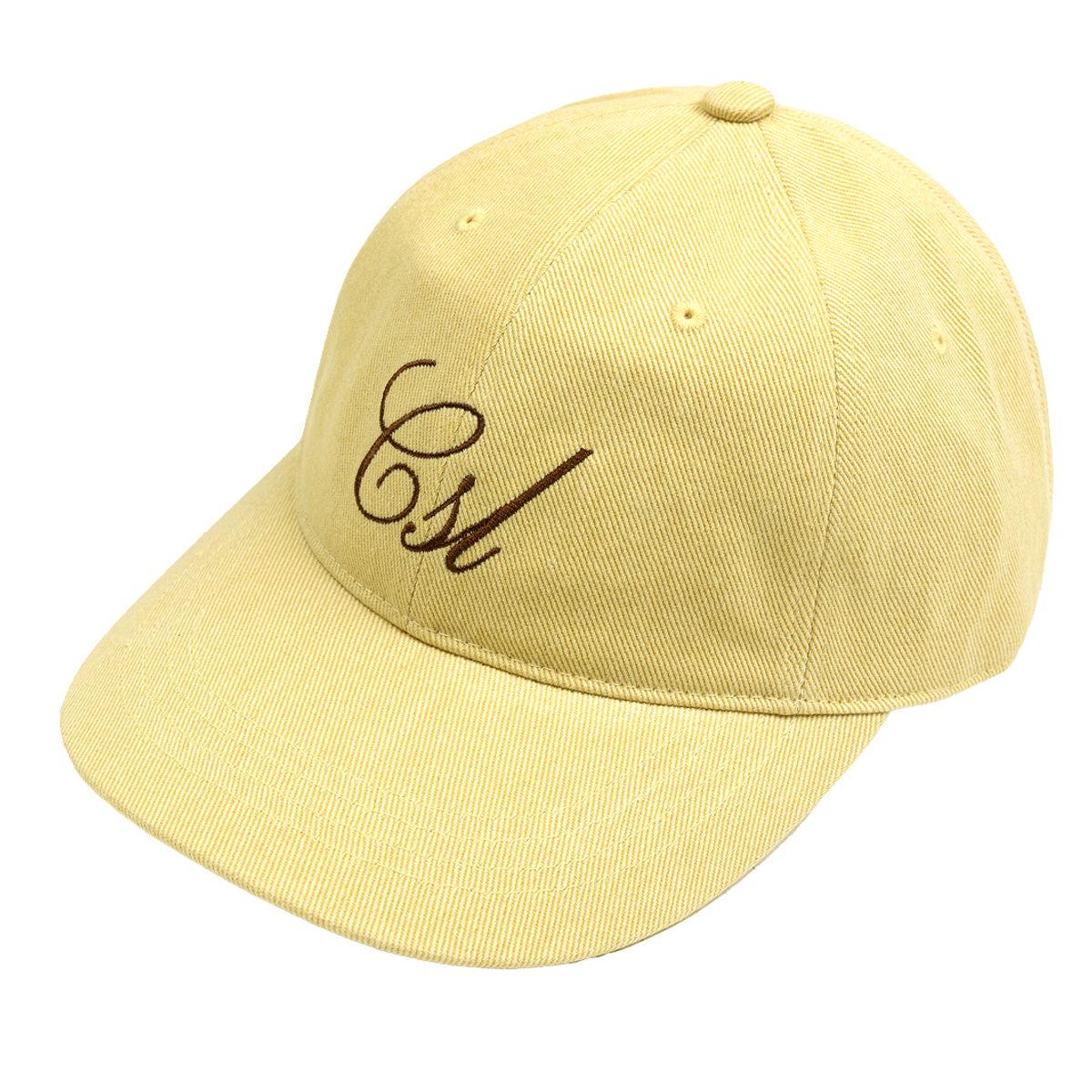 클로스랩(CLAUSLAB) CSL CAP LIGHT YELLOW