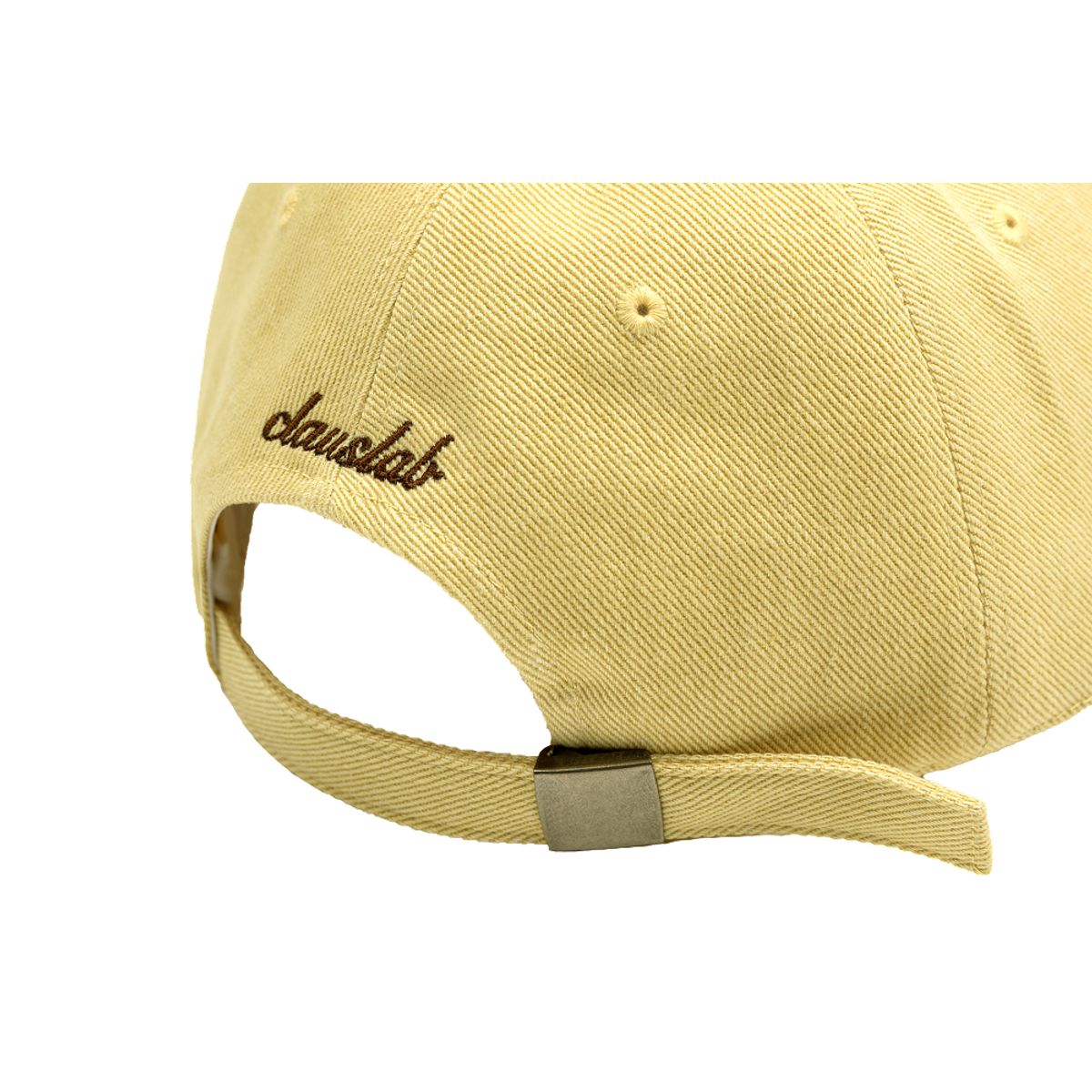 클로스랩(CLAUSLAB) CSL CAP LIGHT YELLOW