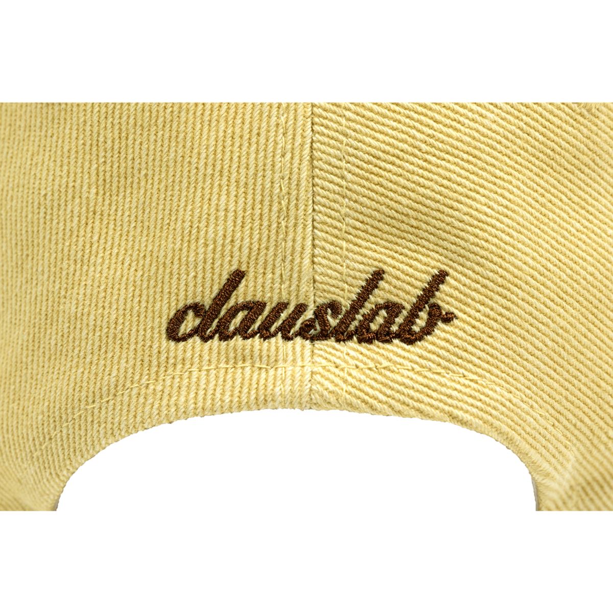 클로스랩(CLAUSLAB) CSL CAP LIGHT YELLOW