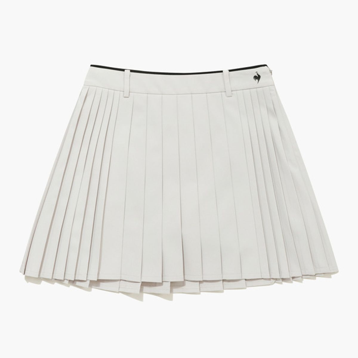 르꼬끄 골프(LECOQ GOLF) 여성 전체 플리츠 스커트 (GQ322LSK81)