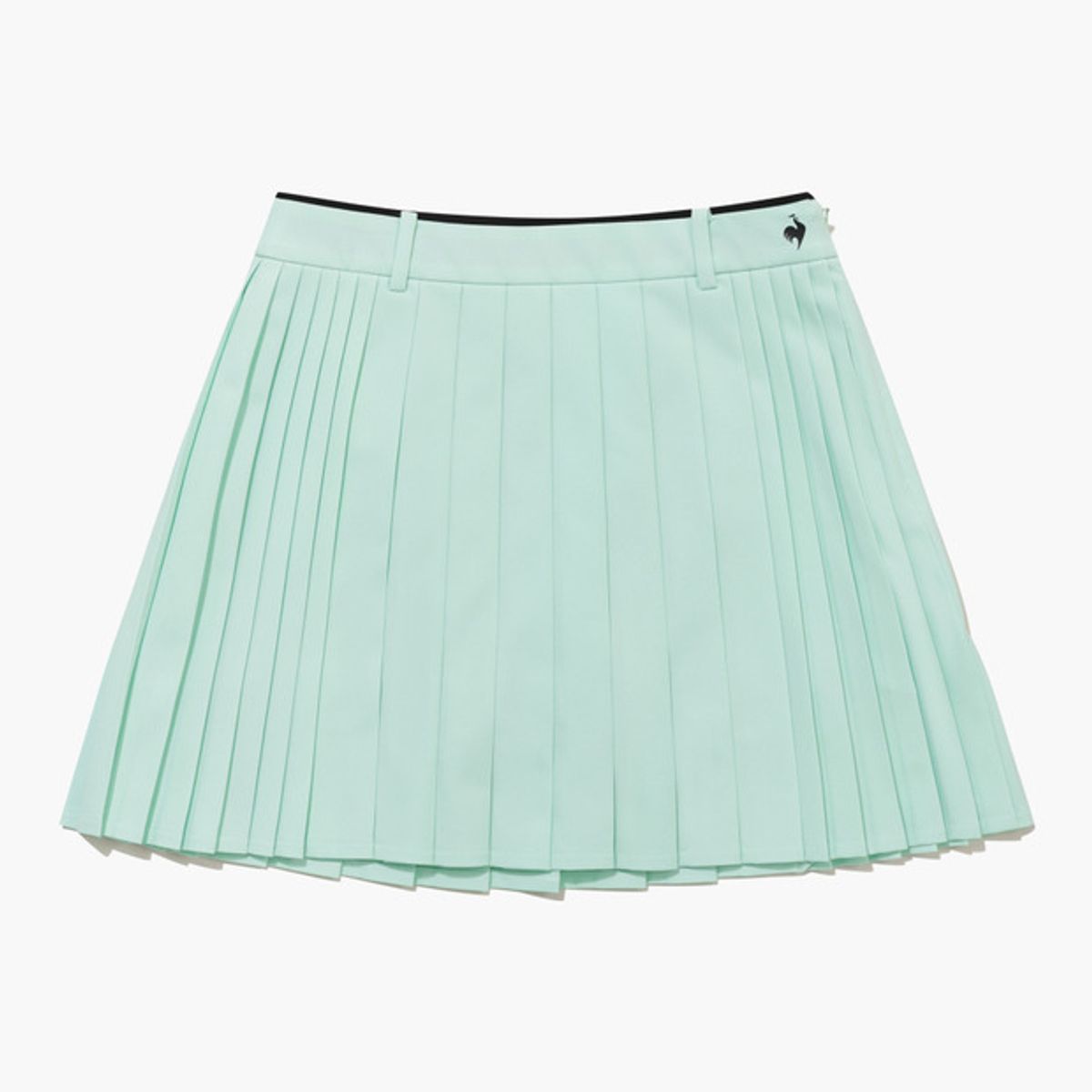 르꼬끄 골프(LECOQ GOLF) 여성 전체 플리츠 스커트 (GQ322LSK81)
