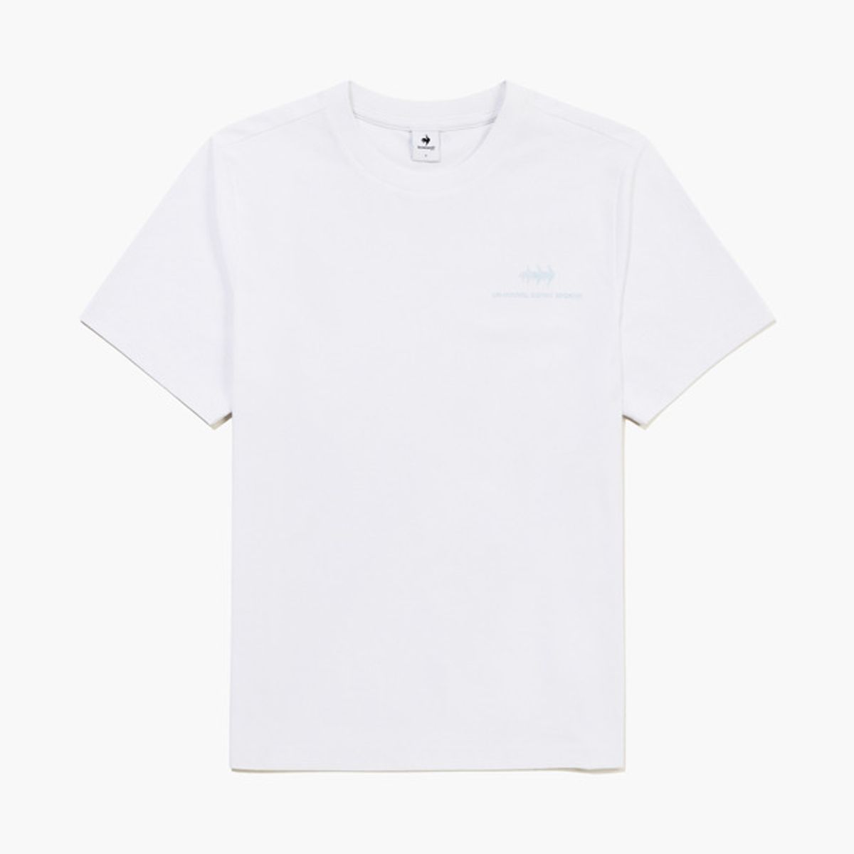 르꼬끄 골프(LECOQ GOLF) 남성 LE-TANDARD 라운드 티셔츠 (GQ321MRS71)