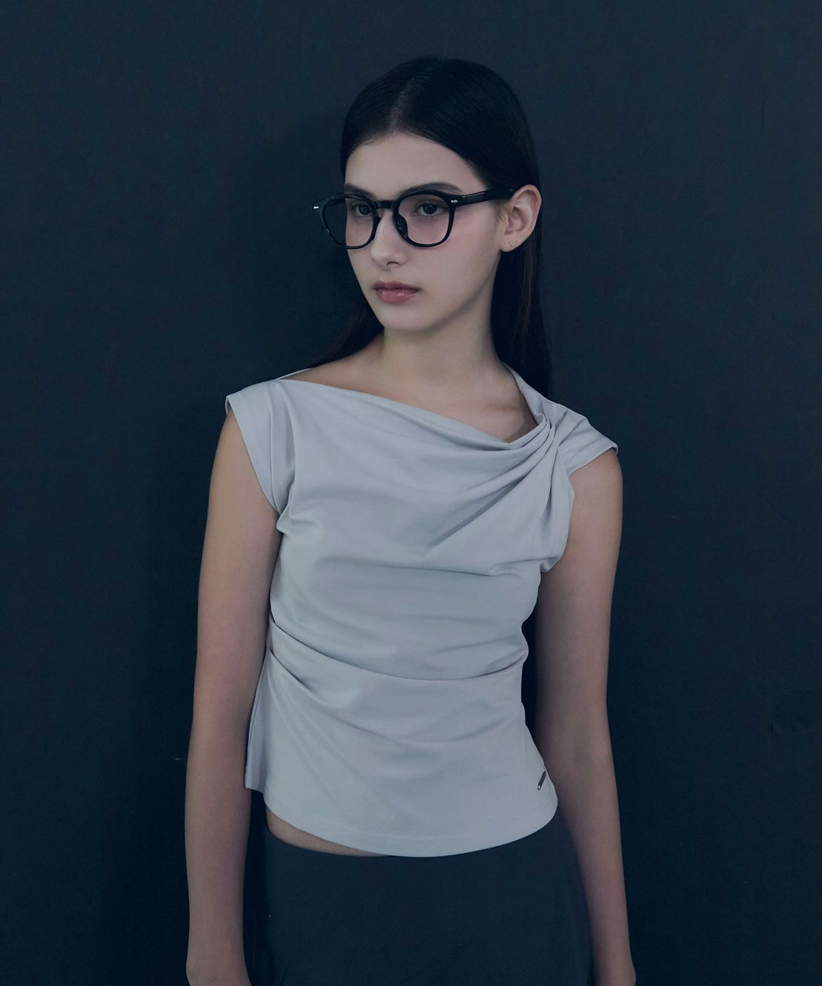 오아트(OART) Colette Glasses [BLACK]