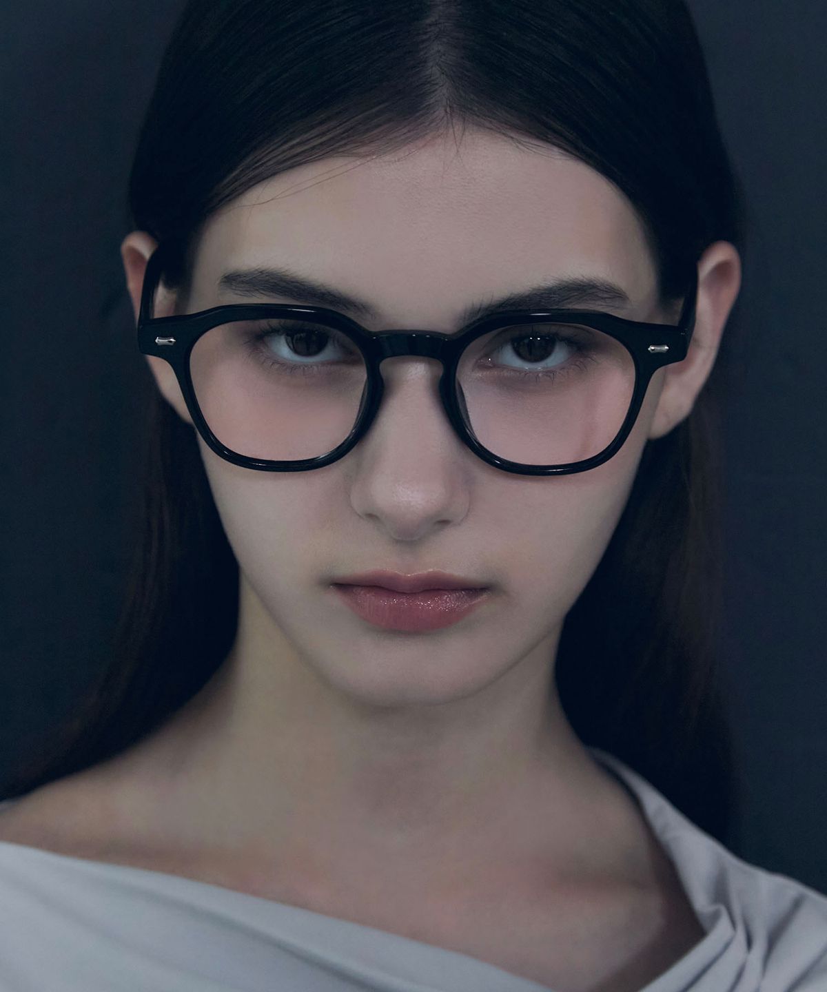 오아트(OART) Colette Glasses [BLACK]