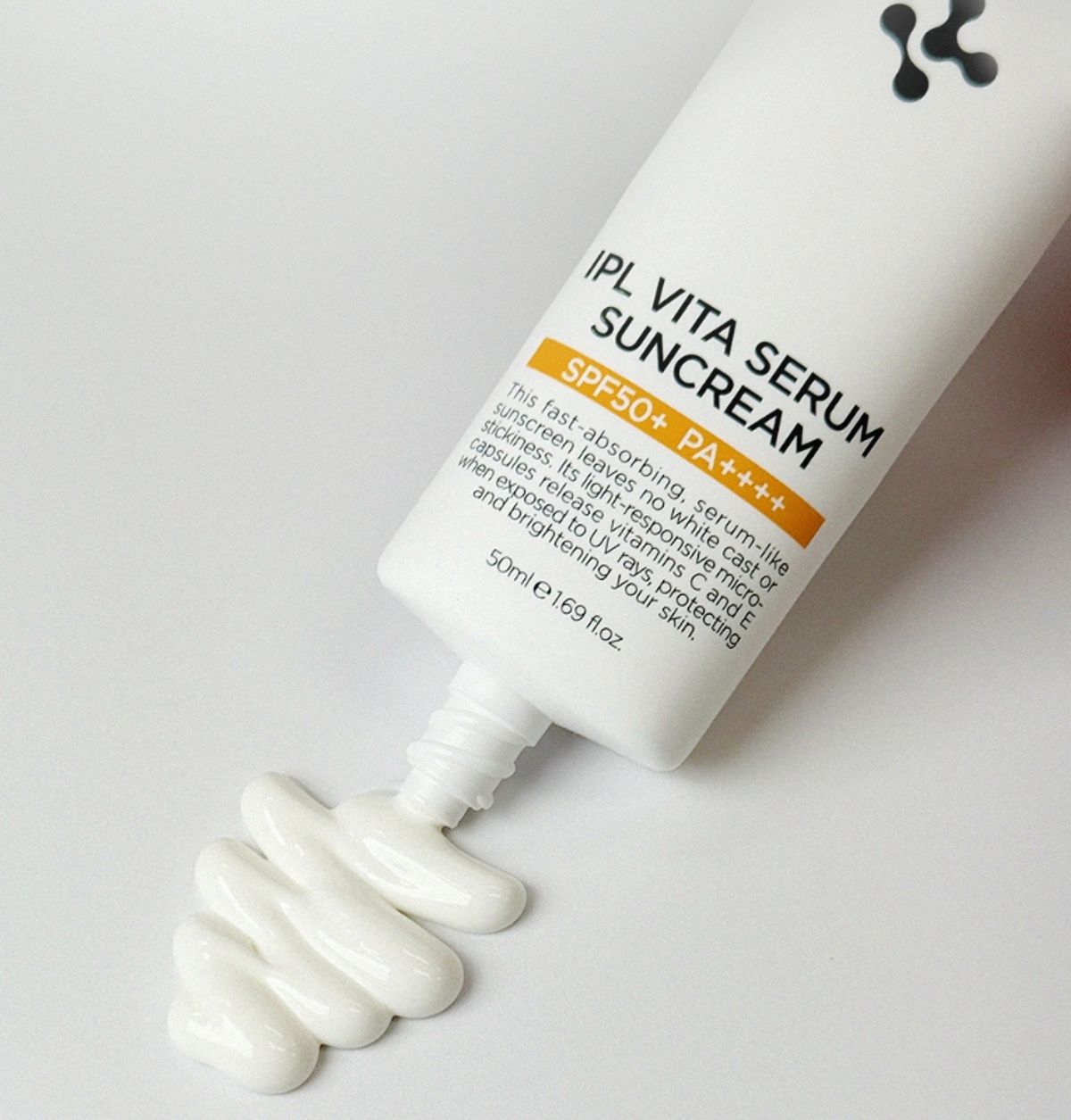 뉴스템 알엑스(NEWSTEM RX) 아이피엘 비타 세럼 선크림 SPF50+ PA++++ 50ml