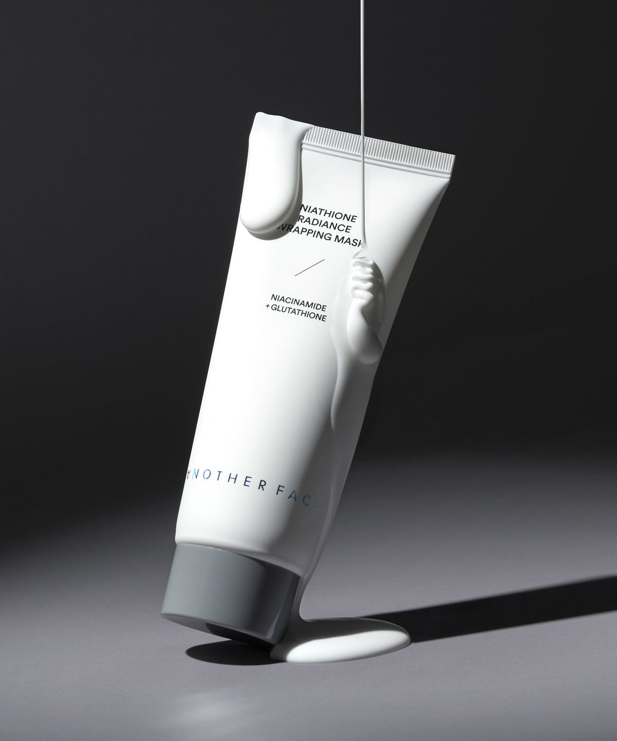 어나더페이스(ANOTHERFACE) 나이아치온 빛 랩핑 마스크 100ml (+샘플키트 증정)