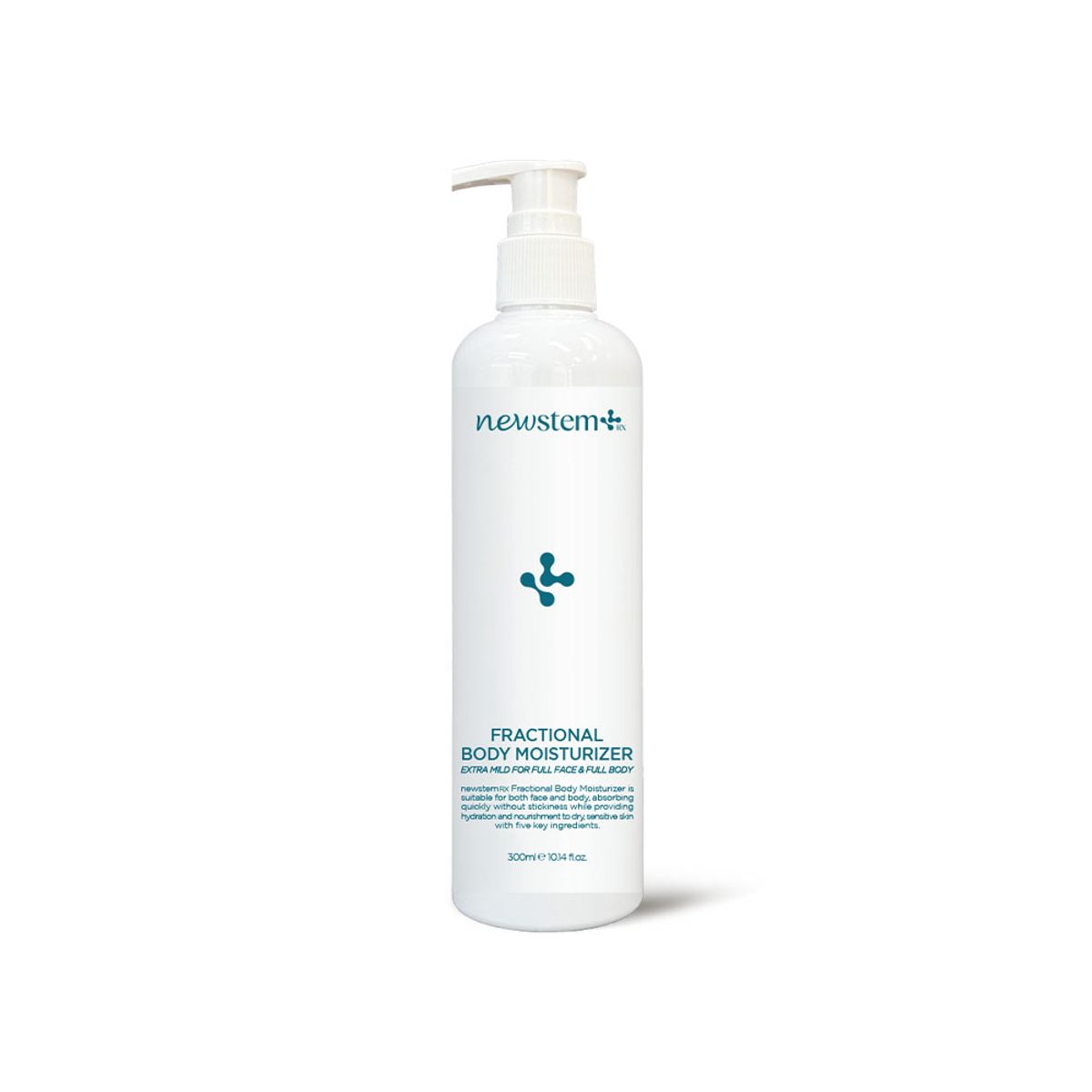 뉴스템 알엑스(NEWSTEM RX) 프락셔널 바디 모이스춰라이저 300ml
