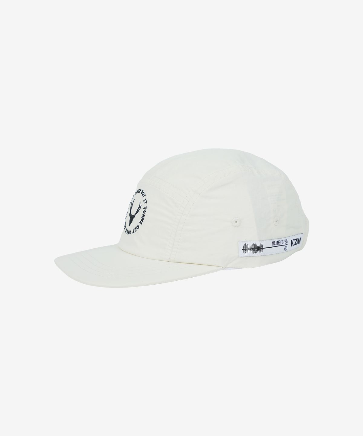 케이지엠(KZM) 레인디어 캠프캡 IVORY