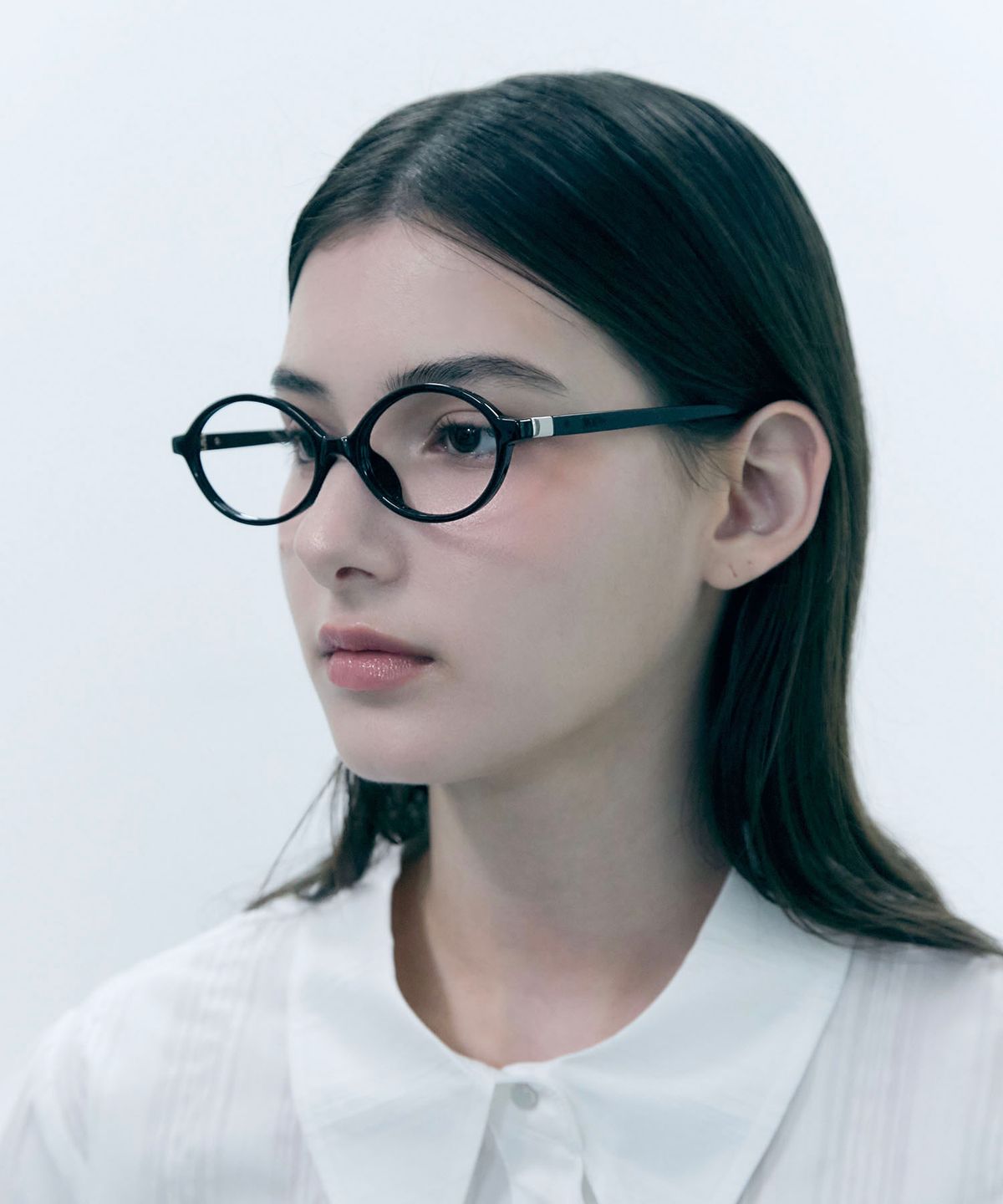 오아트(OART) Poe Glasses [BLACK]