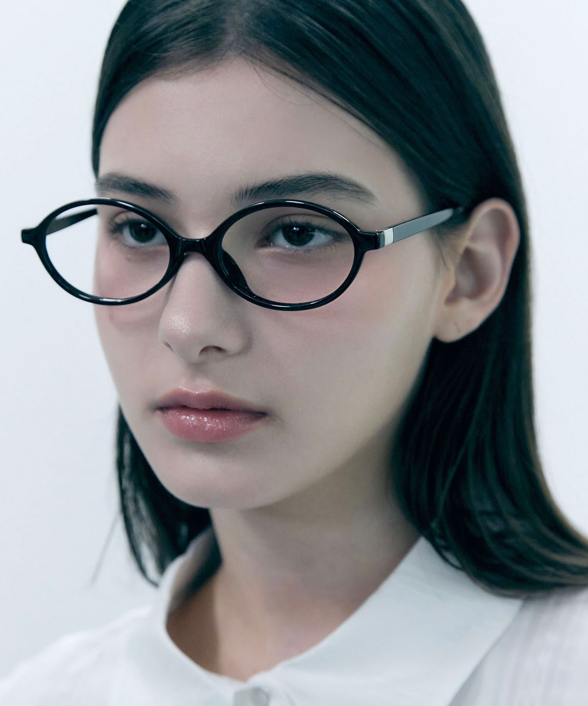 오아트(OART) Poe Glasses [BLACK]