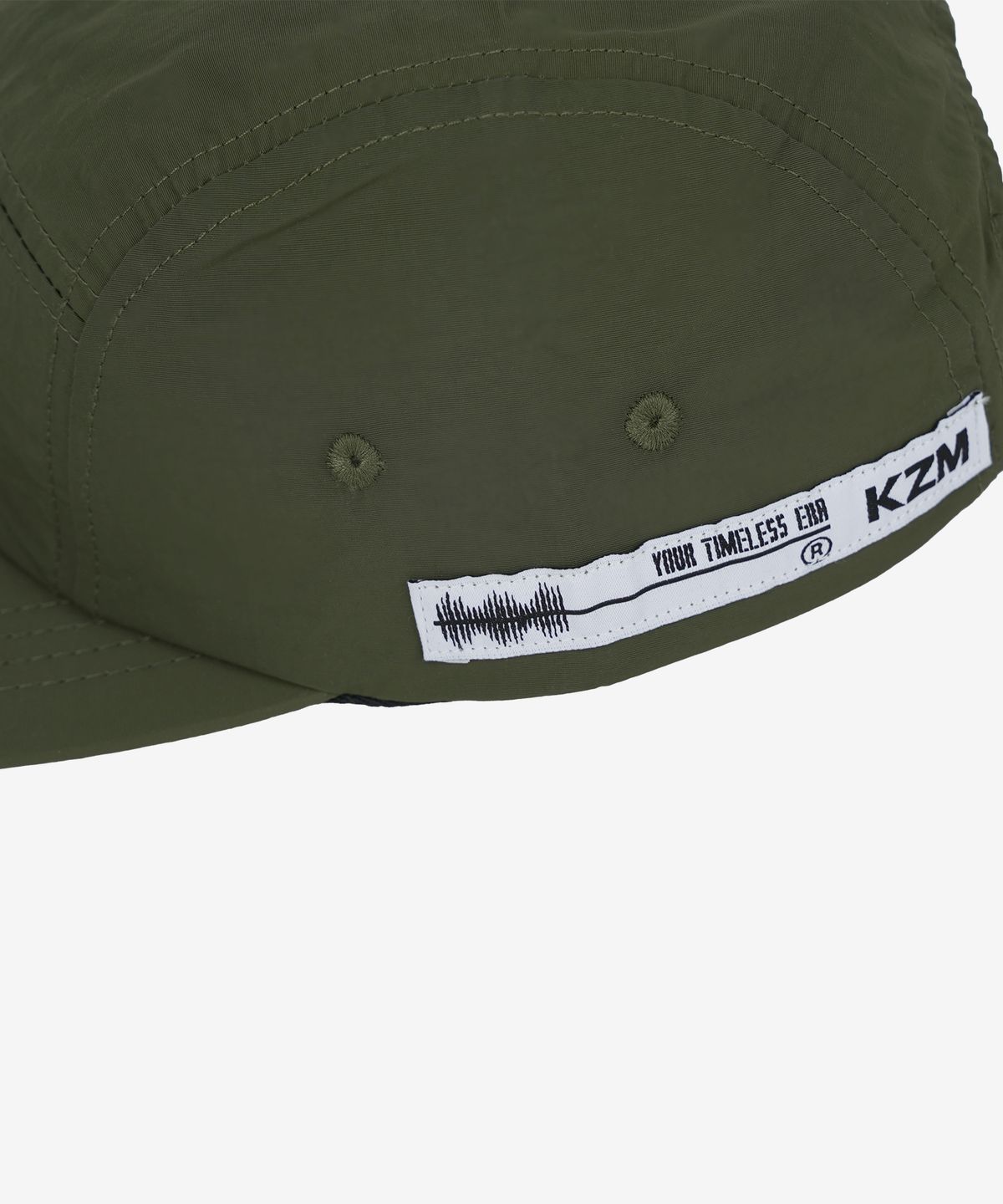 케이지엠(KZM) 레인디어 캠프캡 DARK KHAKI