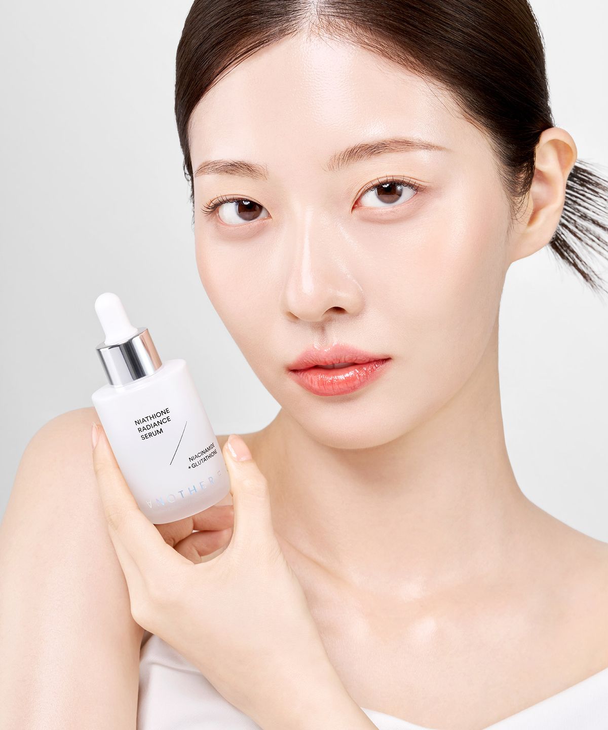 어나더페이스(ANOTHERFACE) 나이아치온 빛 세럼 40g (+샘플키트 증정)