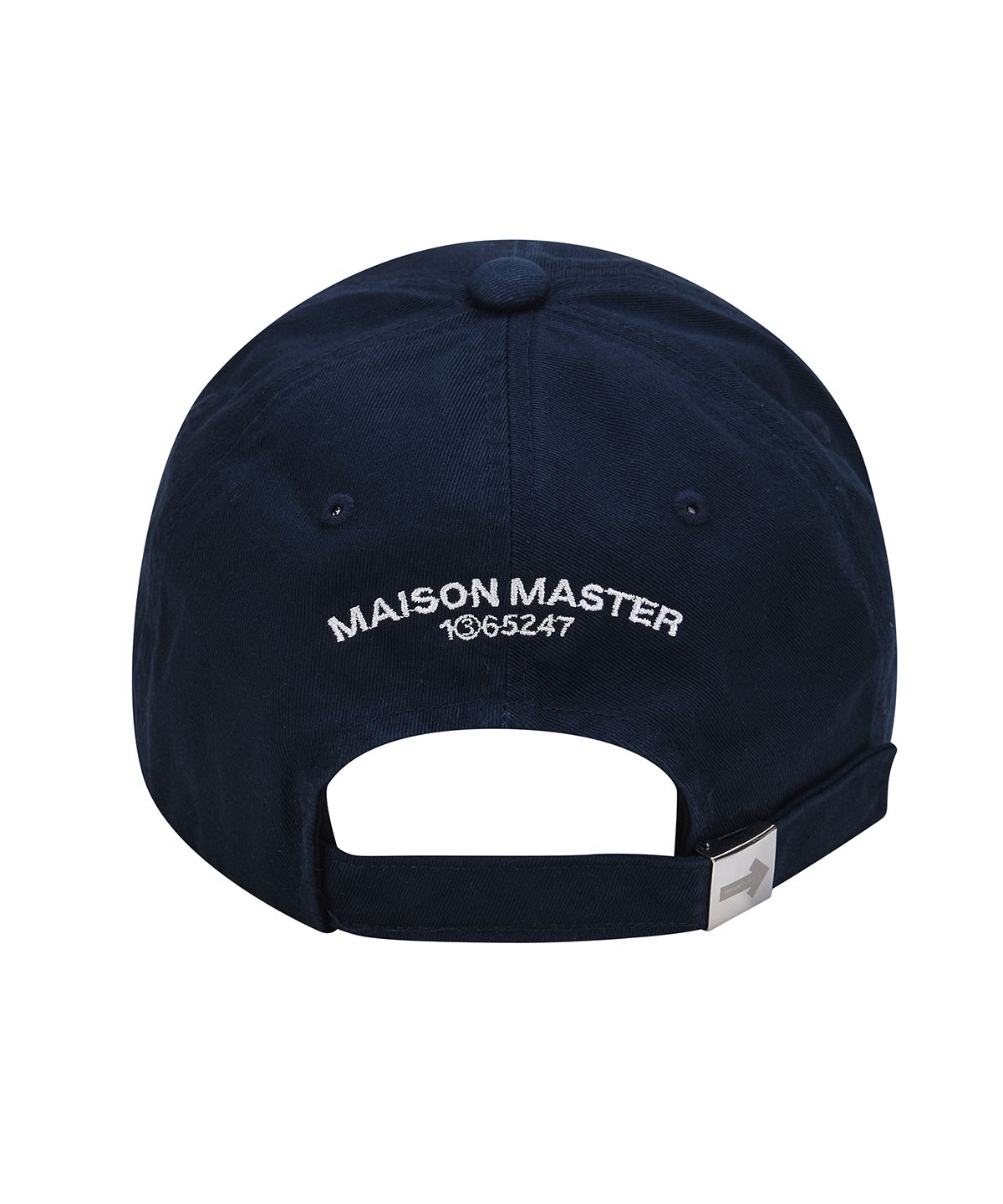 메종마스터(MAISON MASTER) 스몰 애어로우 볼캡