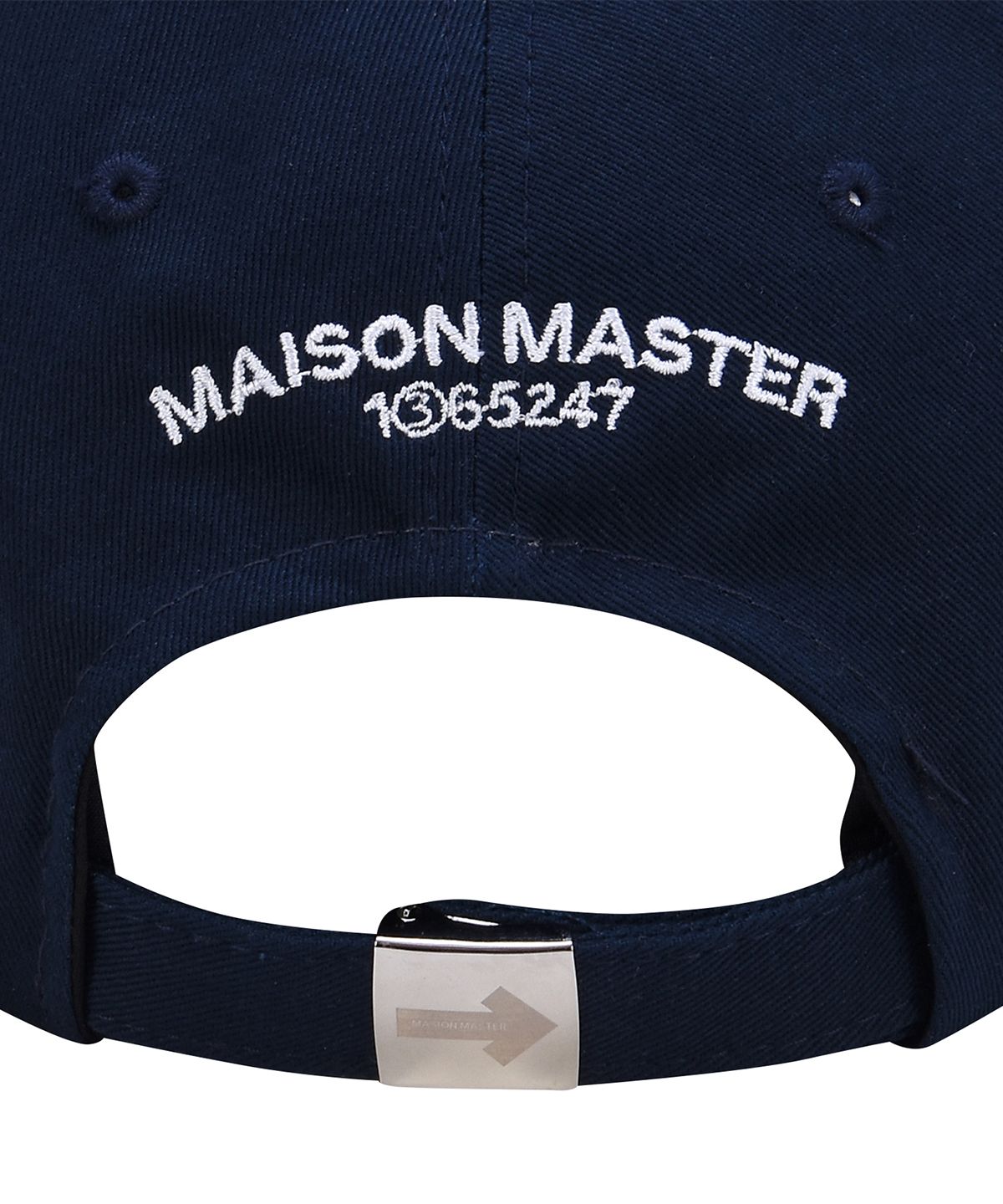 메종마스터(MAISON MASTER) MM3 자수로고 볼캡
