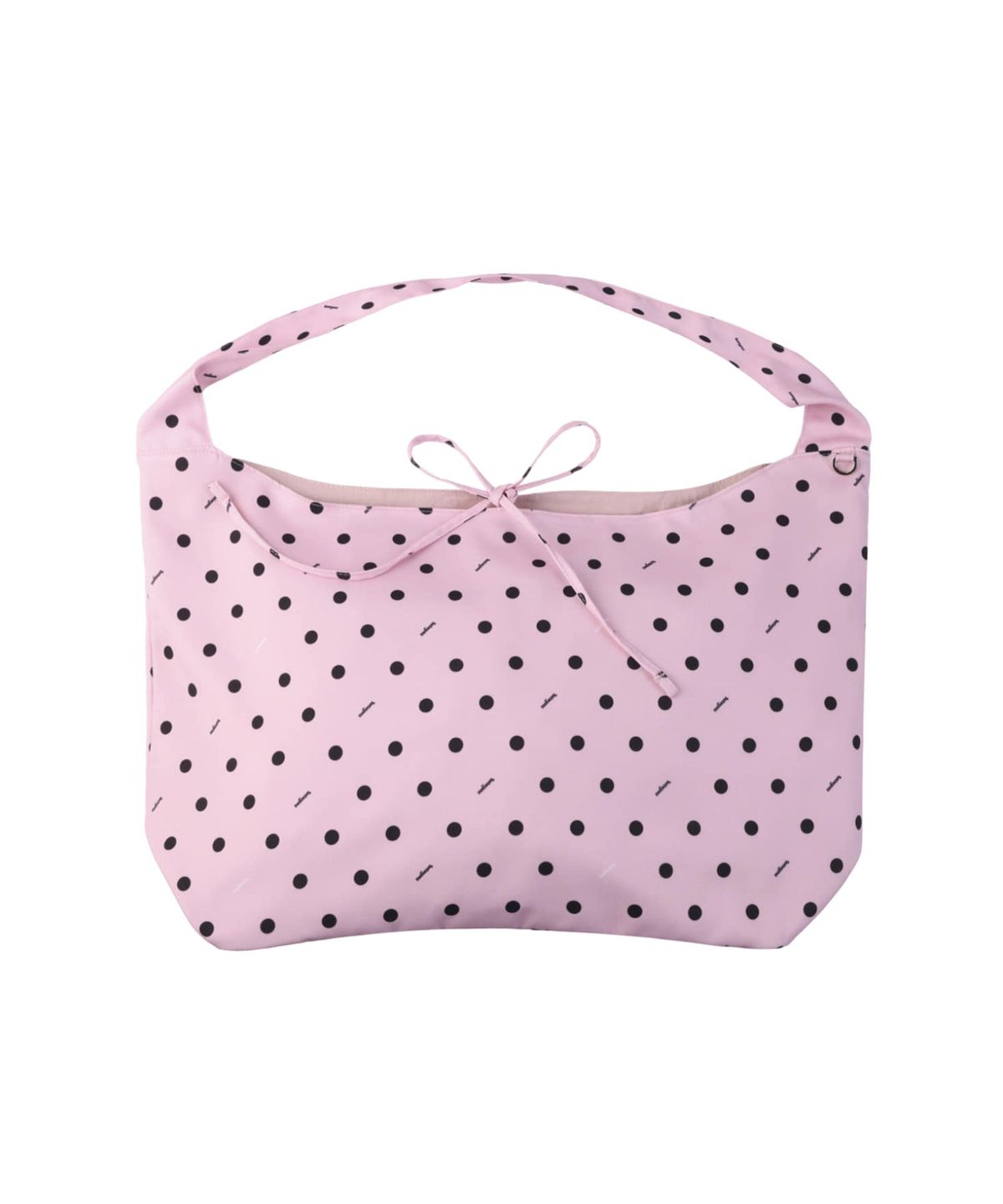 라츠유(LOTSYOU) lotsyou_ Darlene Shoulder Bag Light Pink