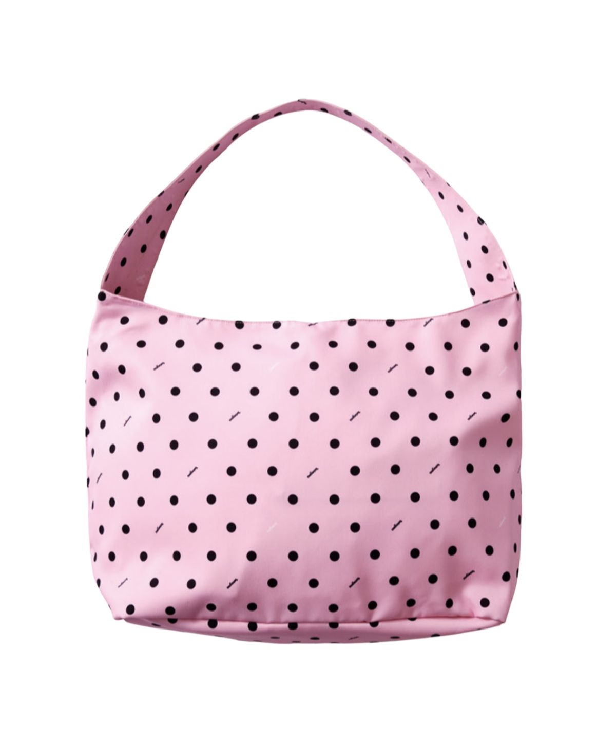 라츠유(LOTSYOU) lotsyou_ Darlene Shoulder Bag Light Pink