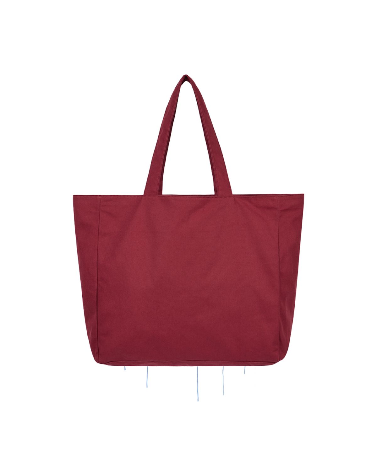 이우가마카라스(IUGAMAKARAS) IUGA Big Shopper Bag (Burgundy)