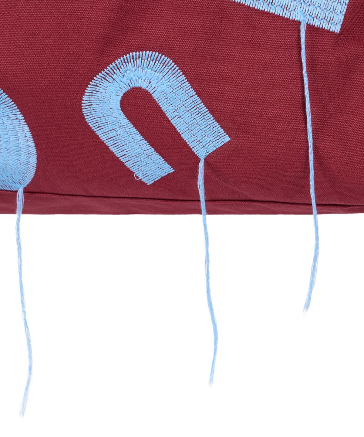 이우가마카라스(IUGAMAKARAS) IUGA Big Shopper Bag (Burgundy)