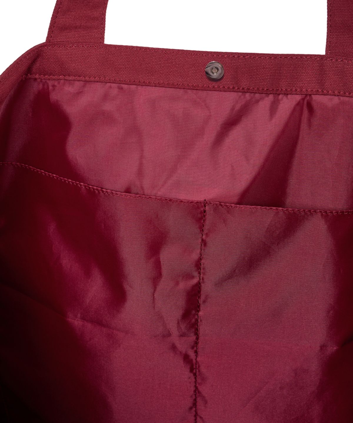 이우가마카라스(IUGAMAKARAS) IUGA Big Shopper Bag (Burgundy)