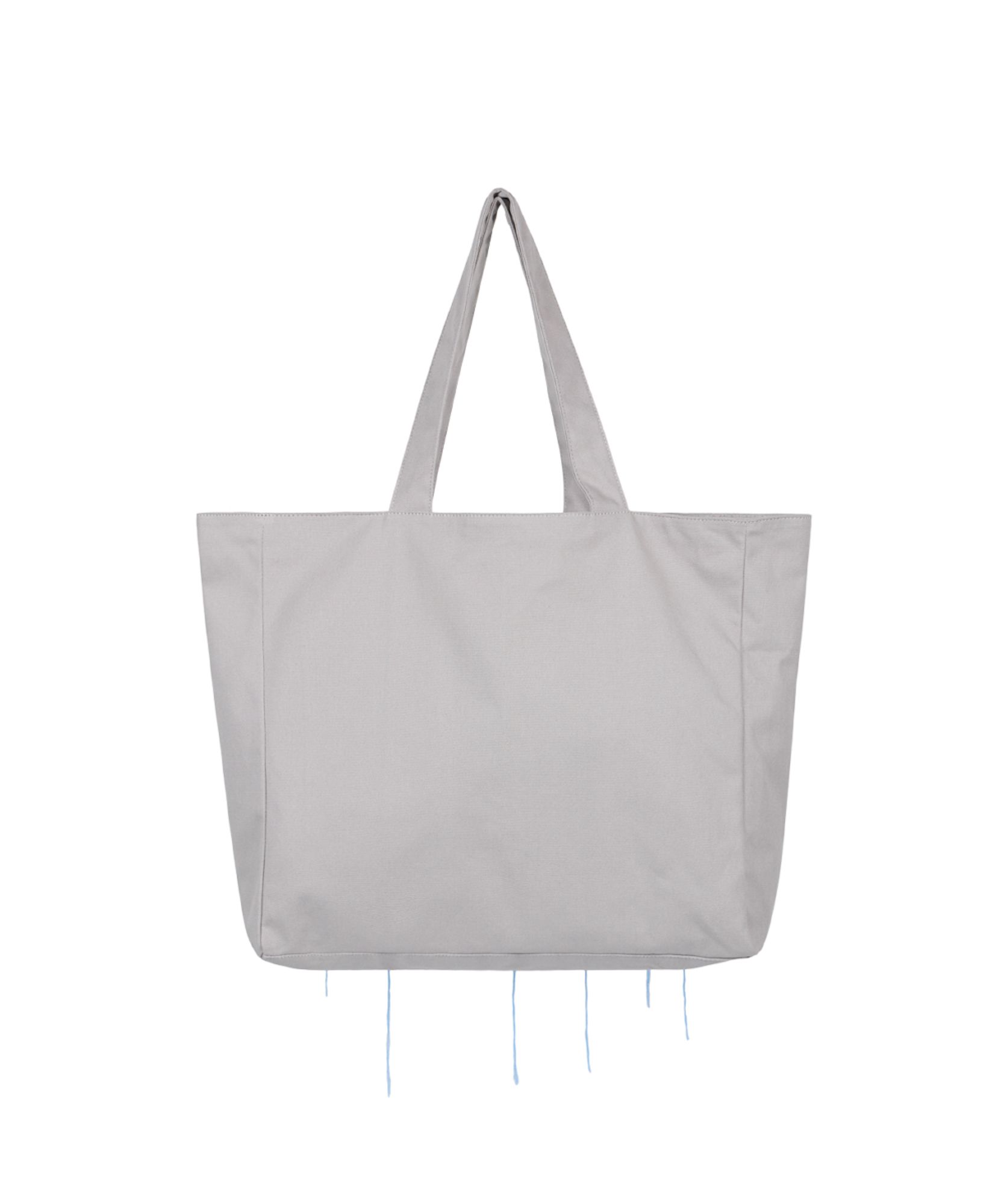 【IUGAMAKARAS】バッグ 人気 男女兼用 IUGA Big Shopper Bag MUSINSA | IUGAMAKARAS IUGA Big Shopper Bag (Gray)