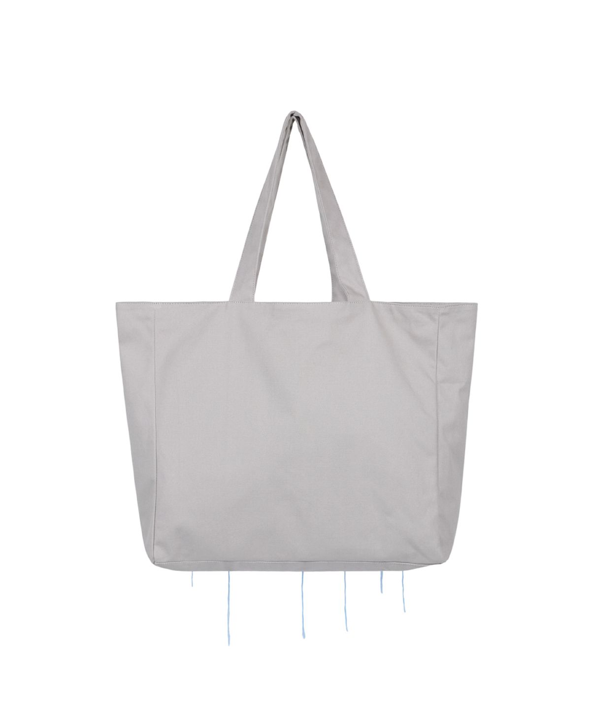 이우가마카라스(IUGAMAKARAS) IUGA Big Shopper Bag (Gray)