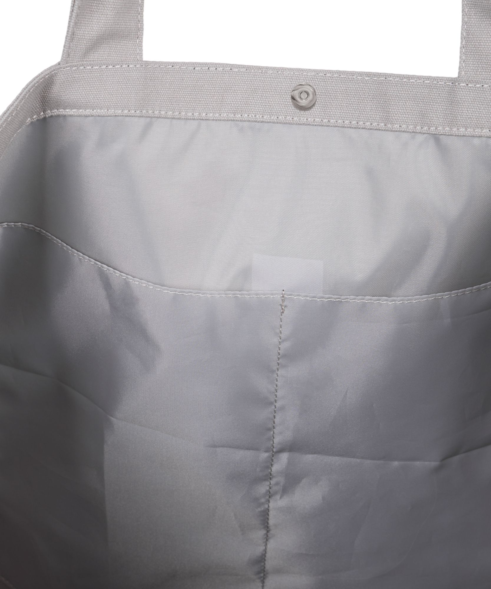 MUSINSA | IUGAMAKARAS IUGA Big Shopper Bag (Gray)