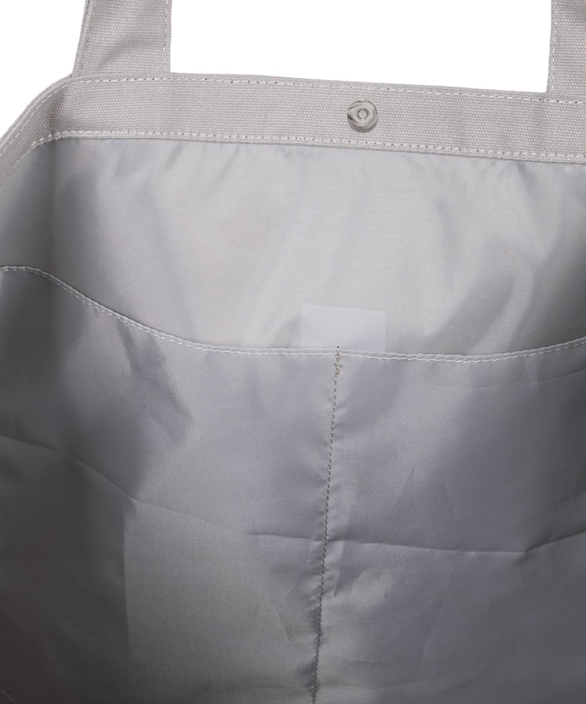 이우가마카라스(IUGAMAKARAS) IUGA Big Shopper Bag (Gray)