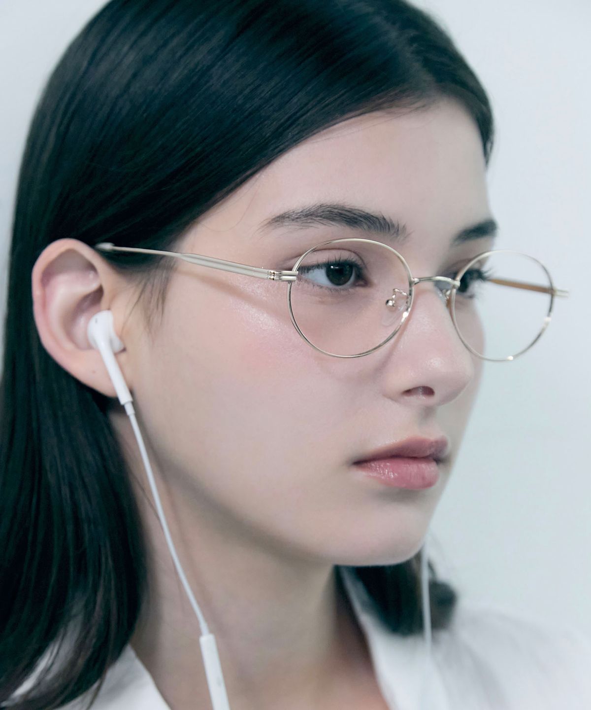 오아트(OART) Aimee Glasses [GOLD]