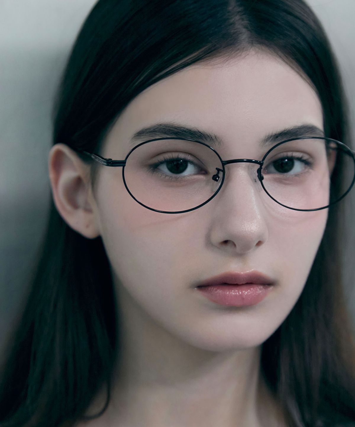 오아트(OART) Aimee Glasses [BLACK]