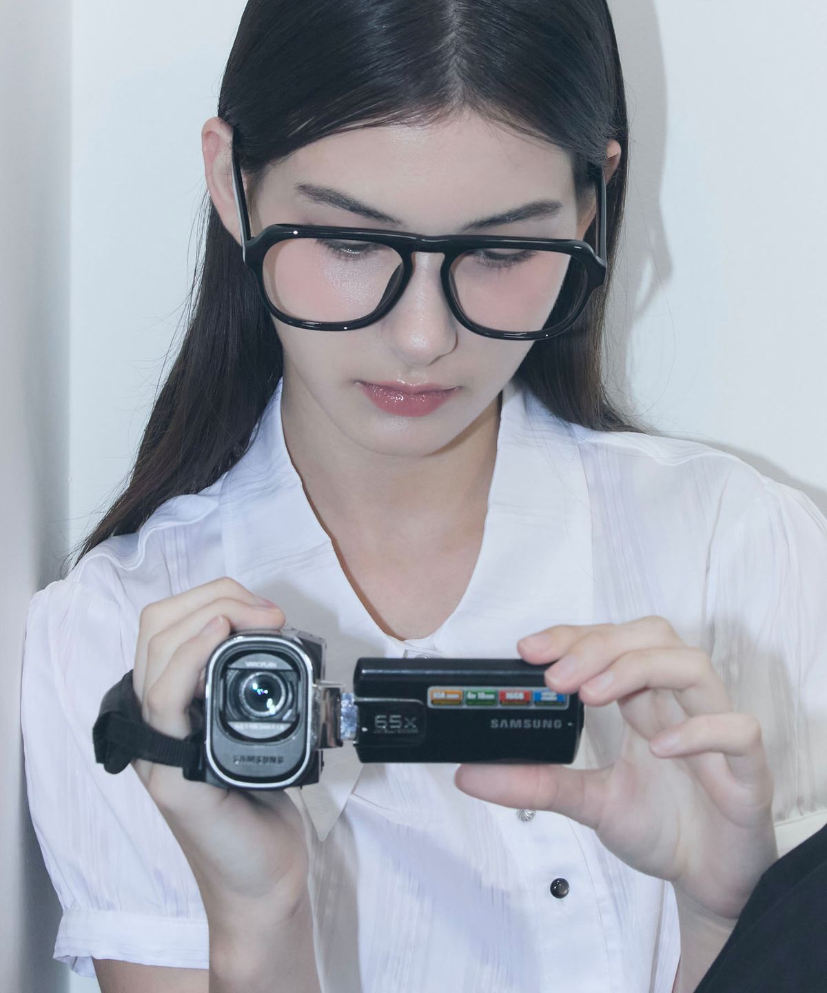 오아트(OART) Odette Glasses [BLACK]