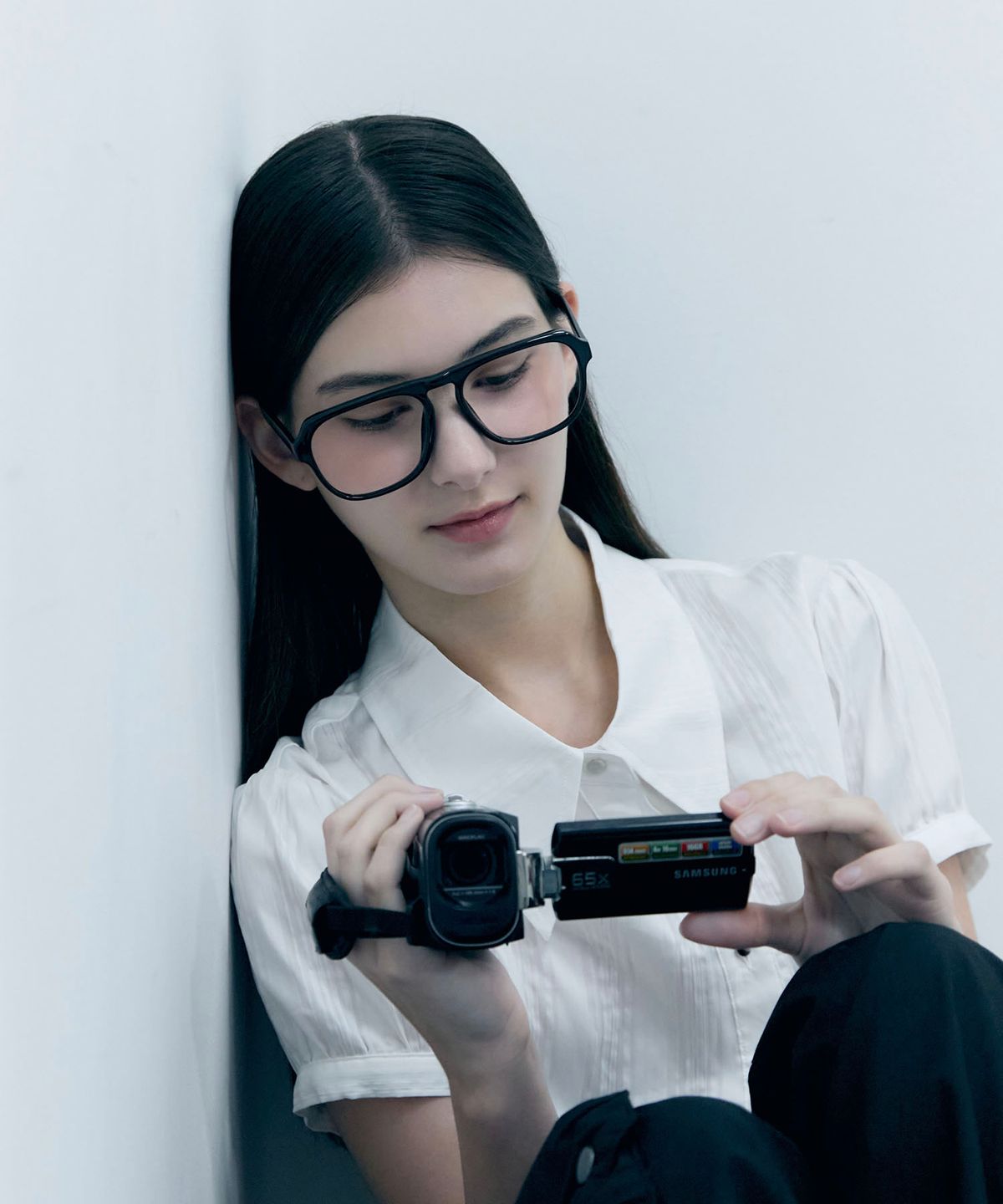 오아트(OART) Odette Glasses [BLACK]