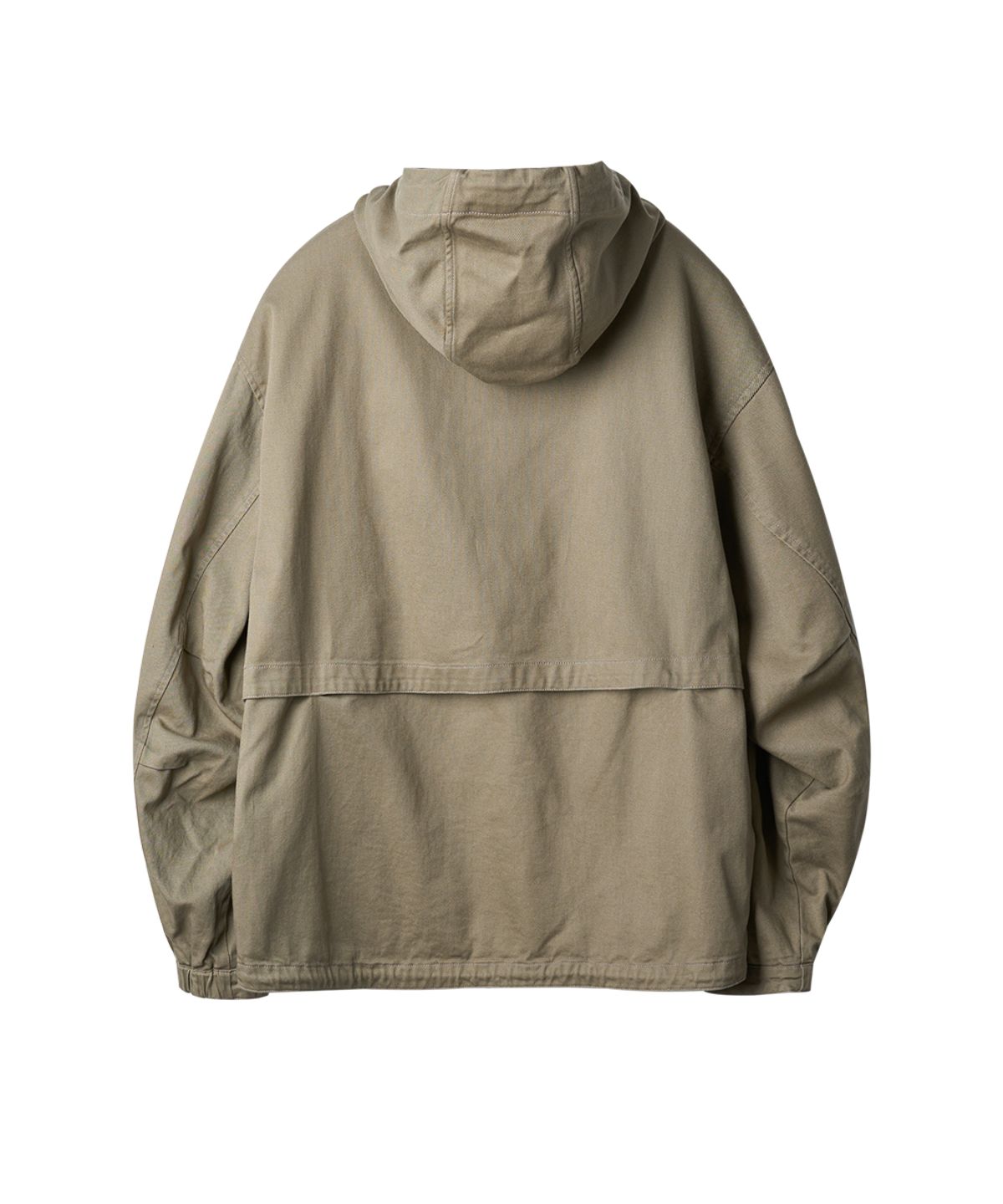 러프사이드(ROUGHSIDE) Hill Parka Sand