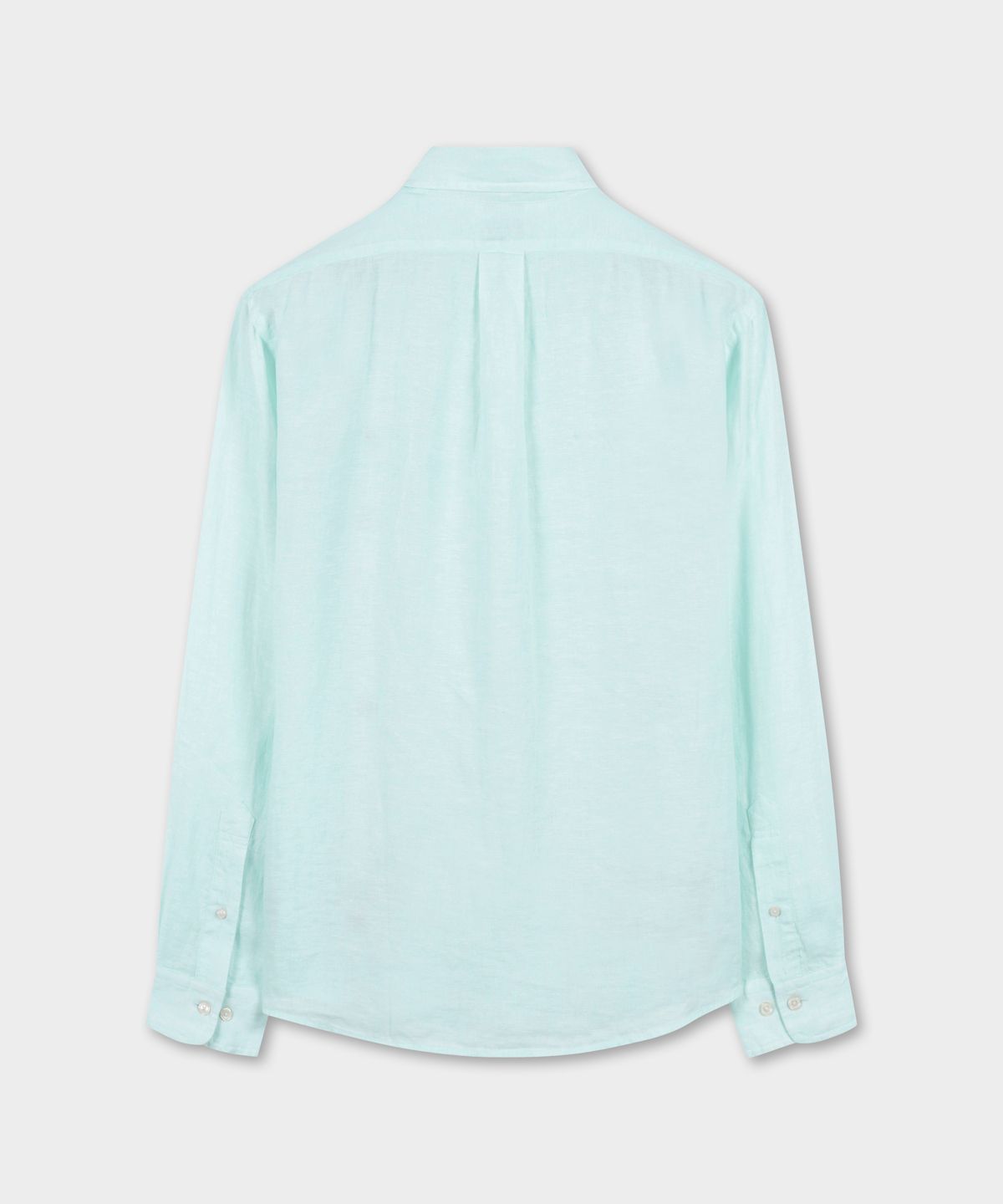 브룩스 브라더스(BROOKS BROTHERS) 베어드 맥넛 아이리쉬 린넨 셔츠 (라이트블루) (BBTHMM7936LFM)