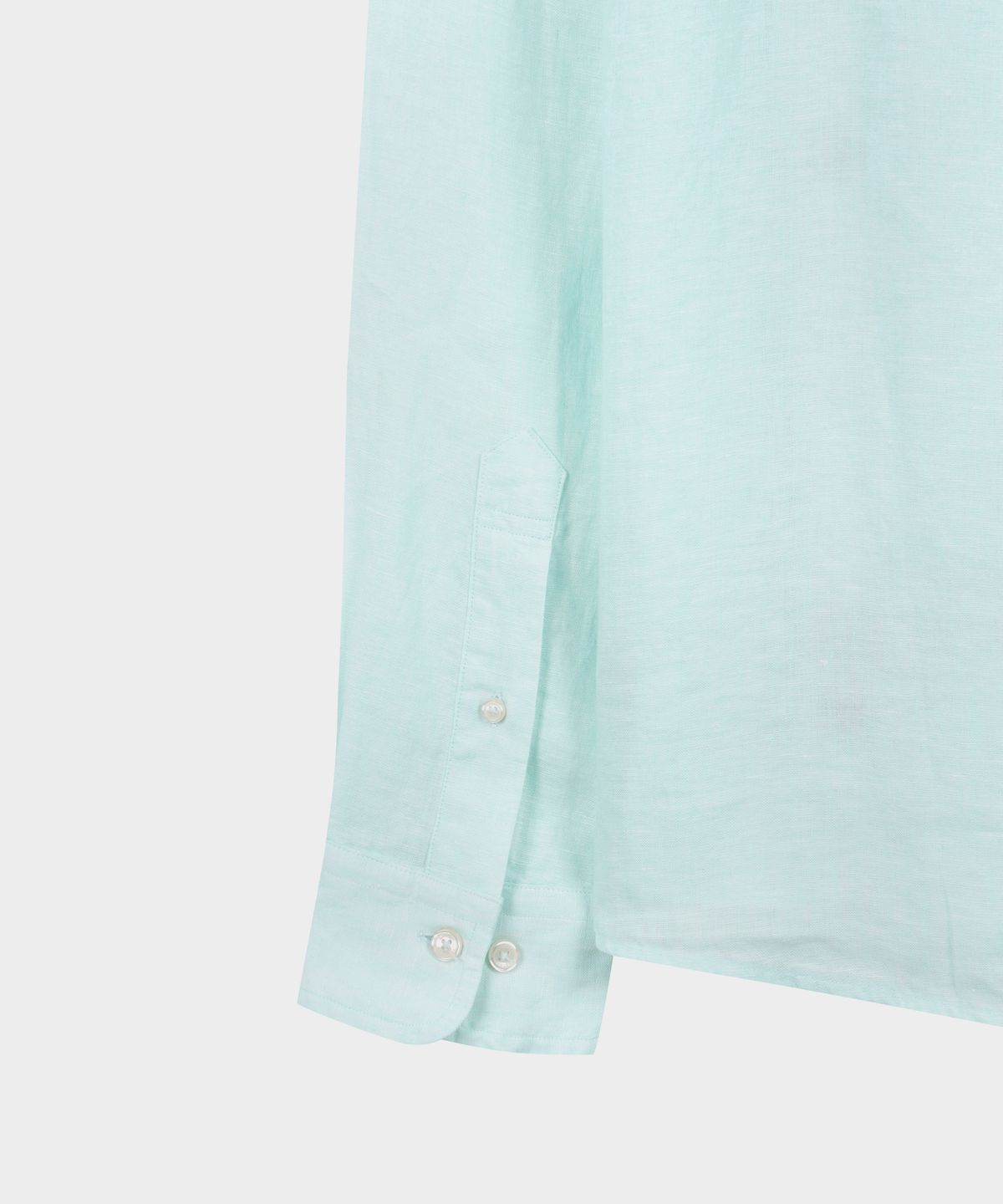 브룩스 브라더스(BROOKS BROTHERS) 베어드 맥넛 아이리쉬 린넨 셔츠 (라이트블루) (BBTHMM7936LFM)