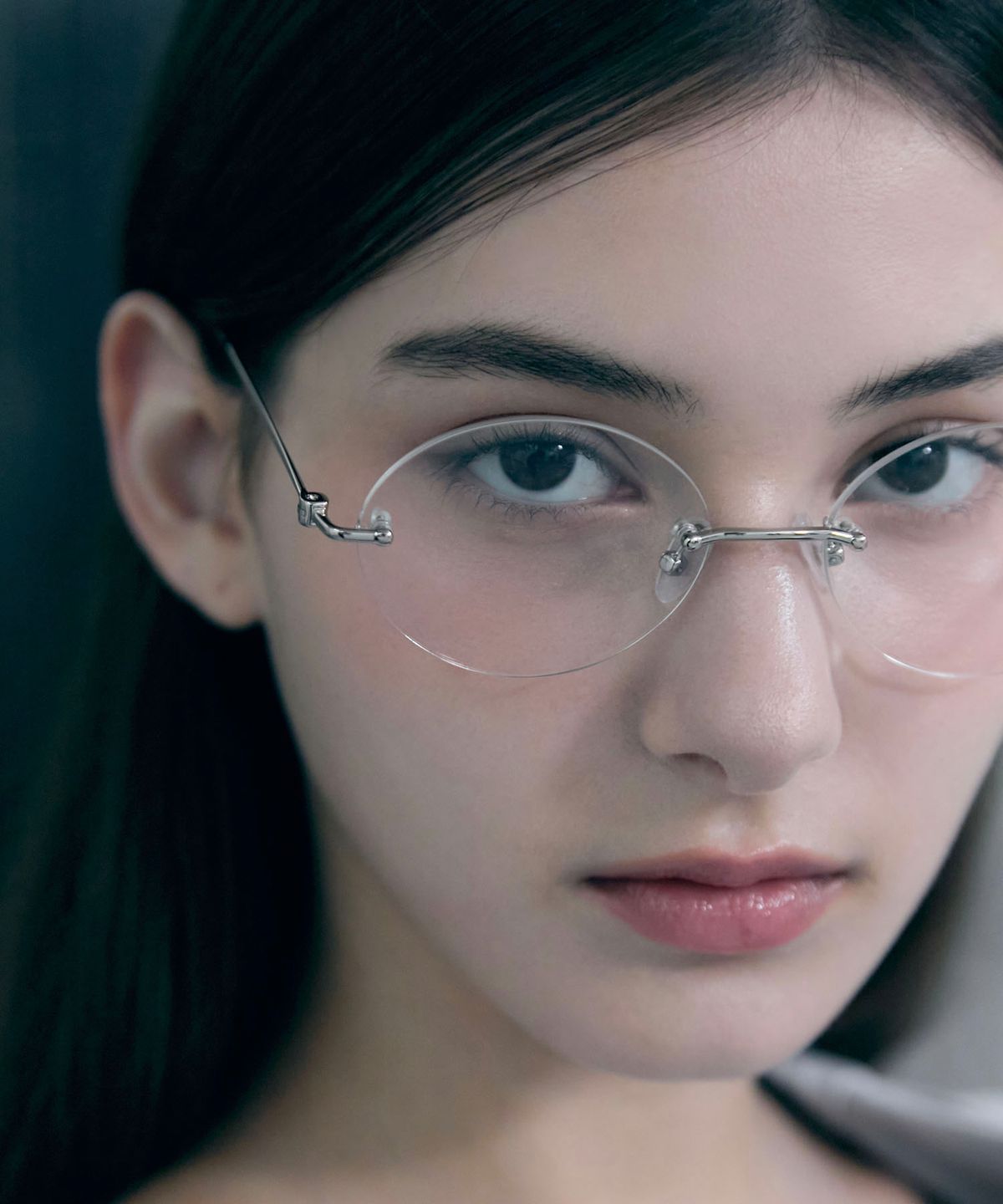 오아트(OART) Anais Glasses [SILVER]