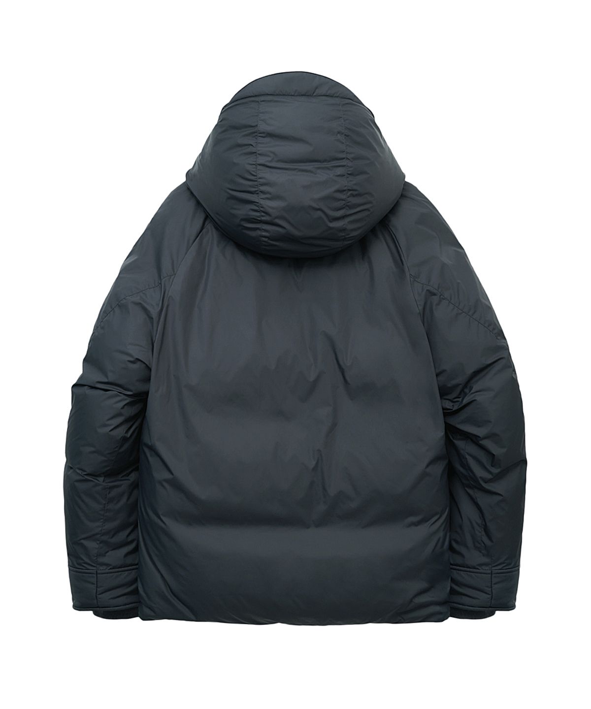 러프사이드(ROUGHSIDE) Cloud Parka Dark Navy