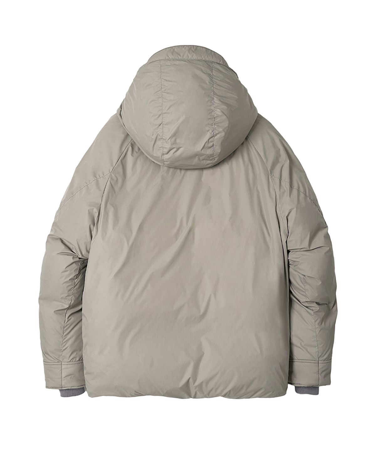 러프사이드(ROUGHSIDE) Cloud Parka Humus