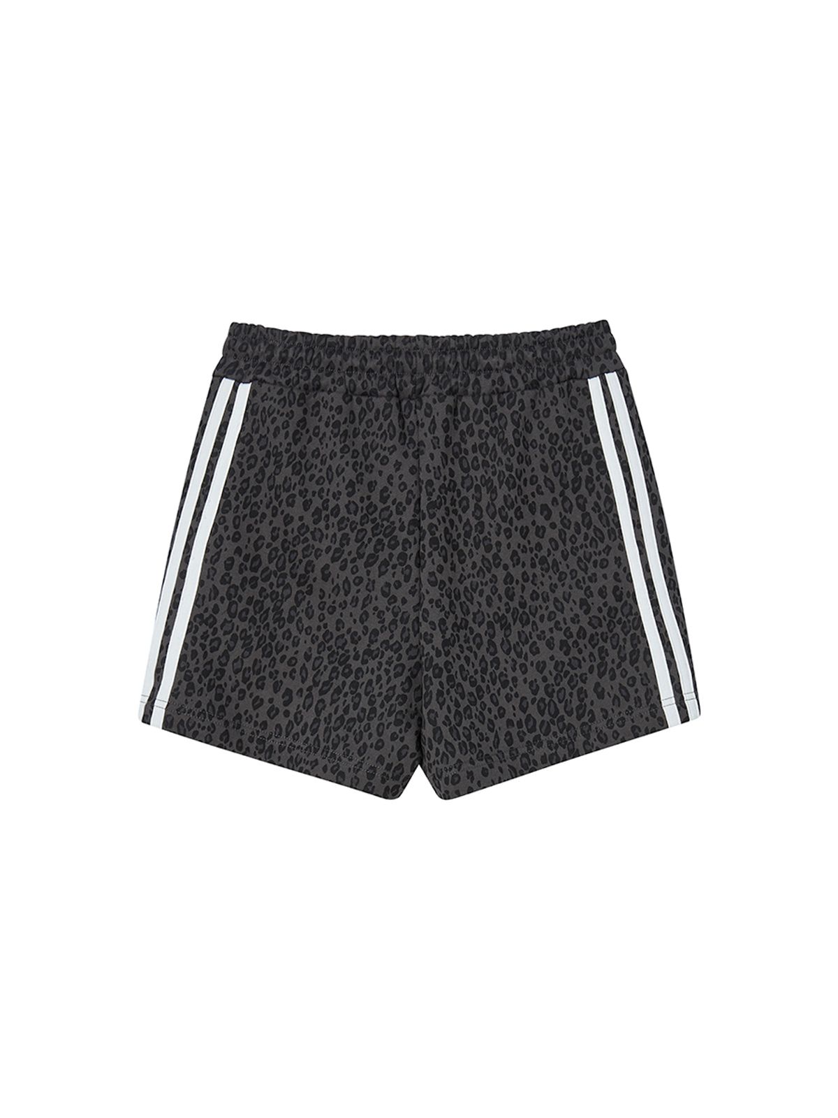 엔와이엑스엑스(NYXX) LETTER N SHORTS CHARCOAL