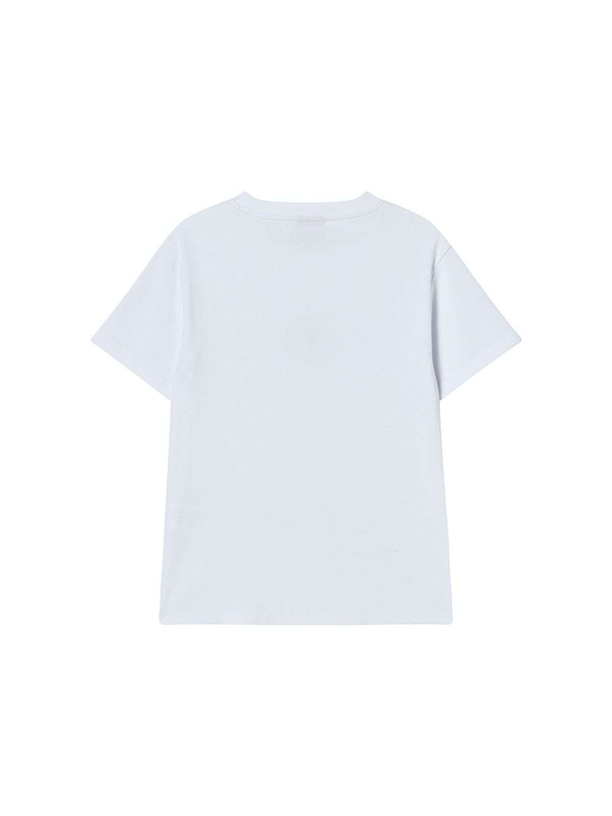엔와이엑스엑스(NYXX) LETTER N TEE WHITE