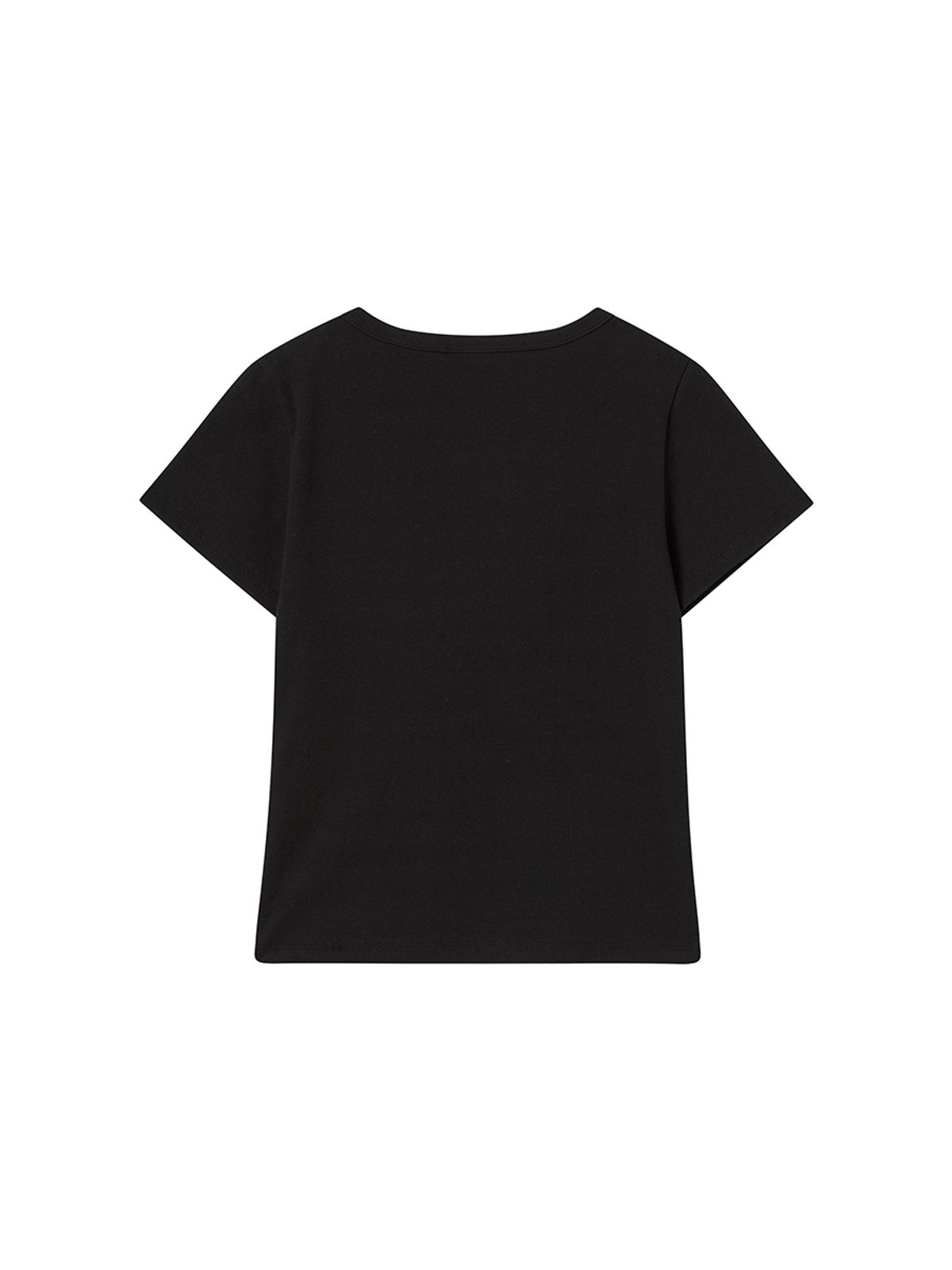 엔와이엑스엑스(NYXX) PEARLY TEE BLACK