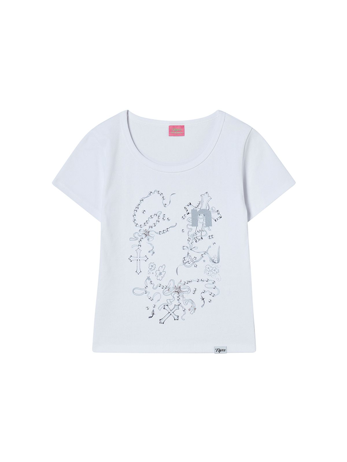 엔와이엑스엑스(NYXX) PEARLY TEE WHITE