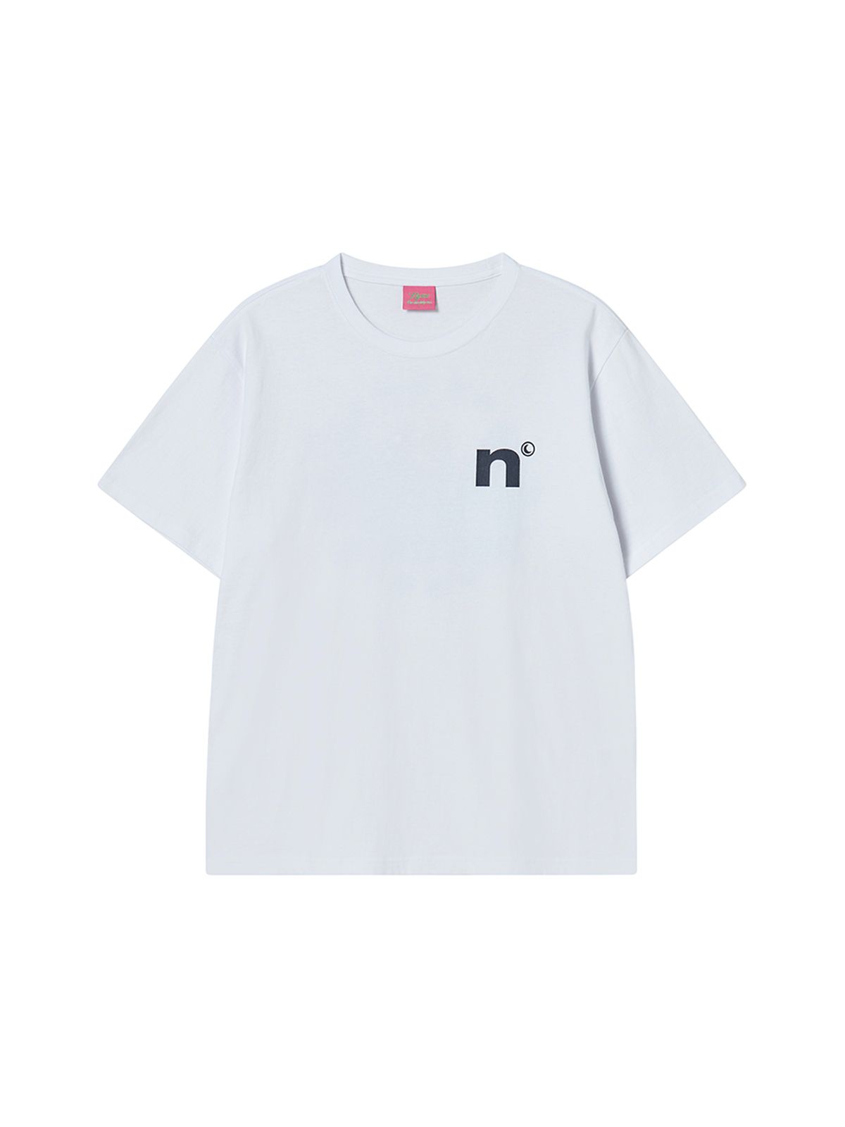 엔와이엑스엑스(NYXX) RECORDS TEE WHITE
