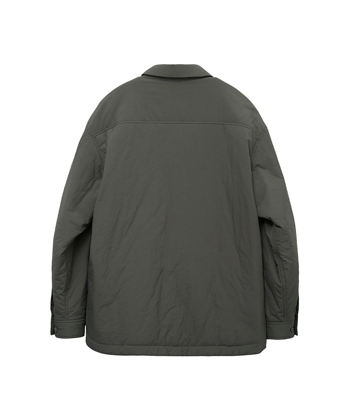 러프사이드(ROUGHSIDE) Insulation Shirt Mud