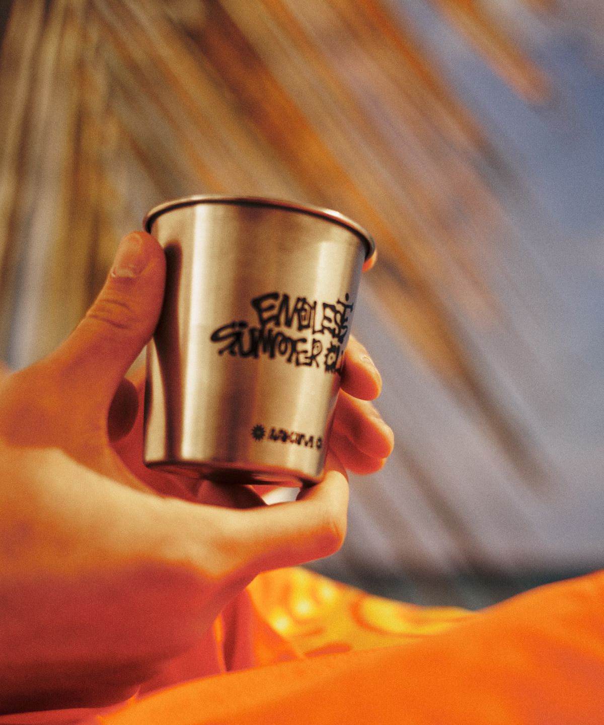 아캄(AAKAM) SUMMER CLUB Stainless Cup