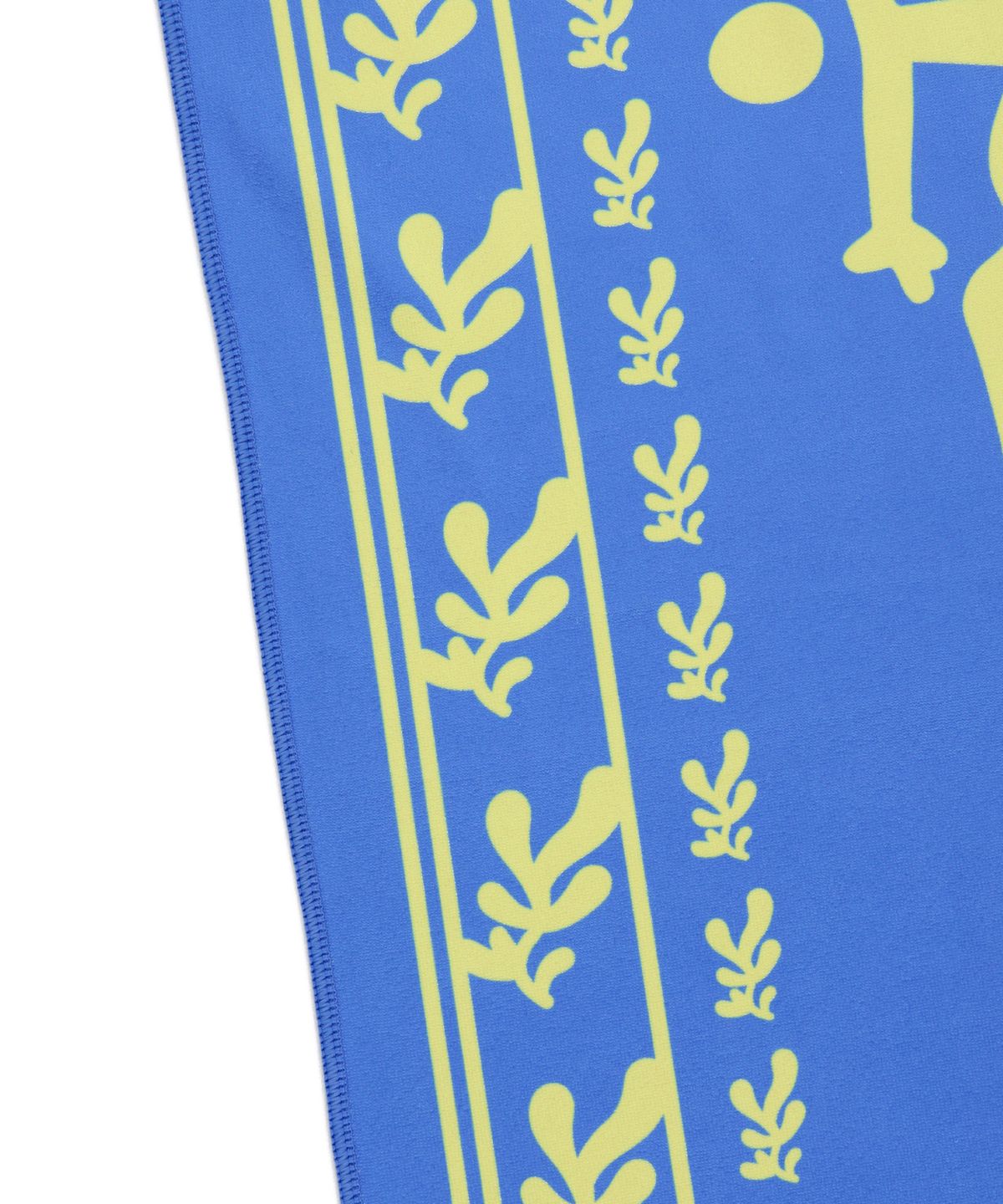 아캄(AAKAM) SUMMER CLUB Beach Towel (Blue)