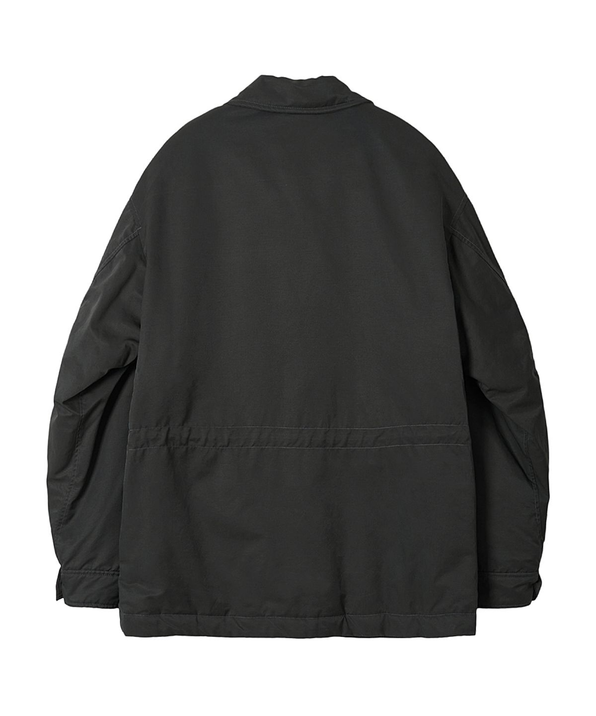 러프사이드(ROUGHSIDE) Insulation Field Jumper Charcoal