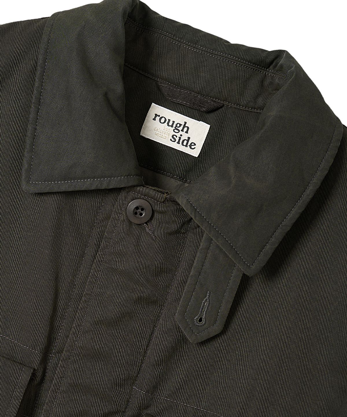 러프사이드(ROUGHSIDE) Insulation Field Jumper Bark