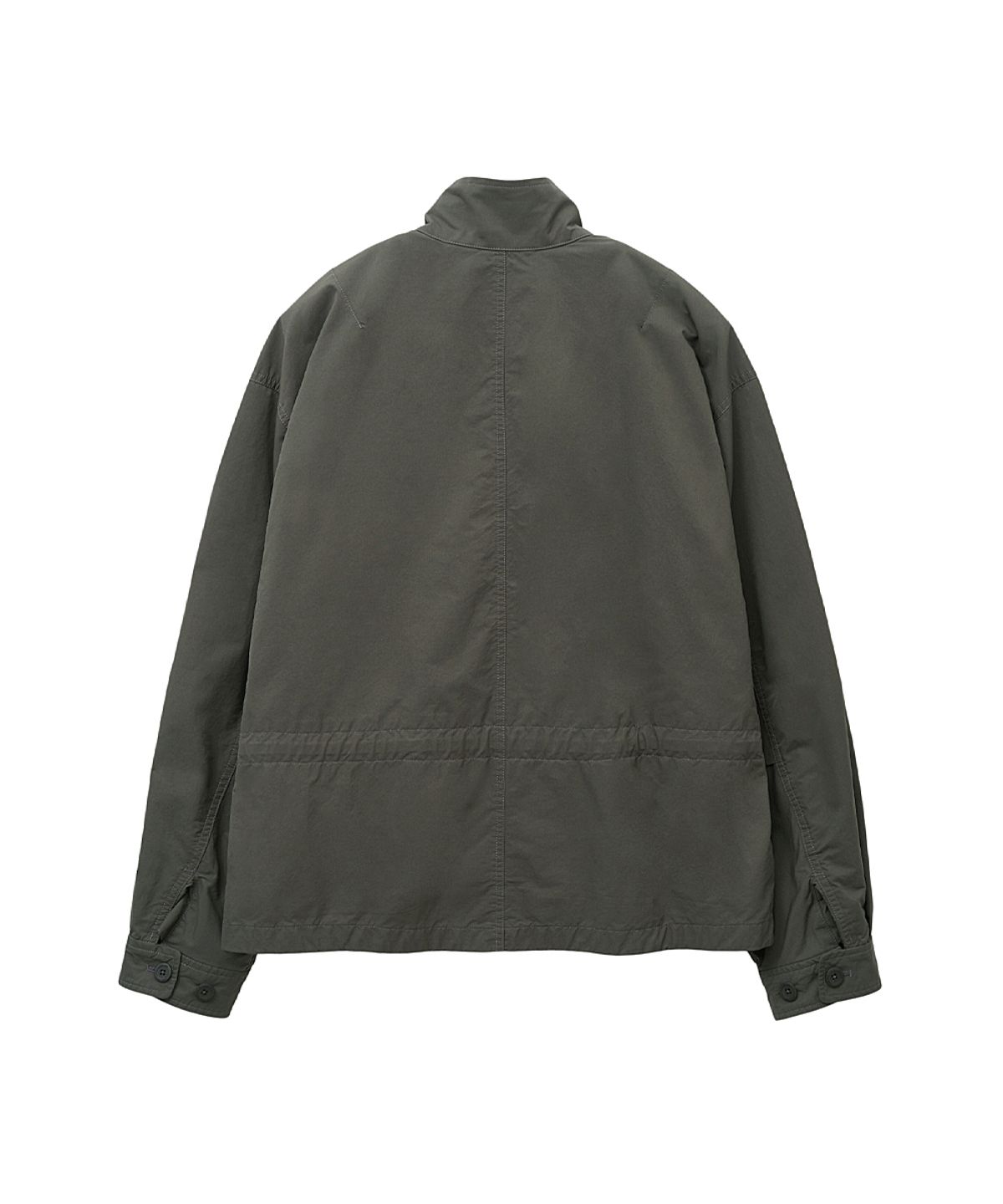 러프사이드(ROUGHSIDE) Lake Jacket Dark Olive