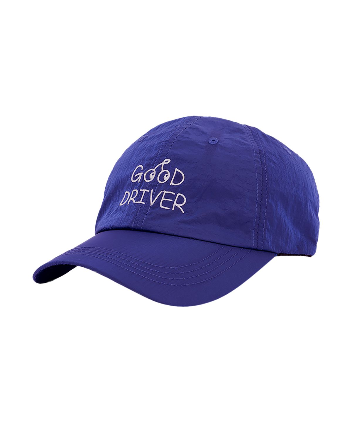 체리드라이버(CHERRY DRIVER) 굿 드라이버 나일론 캡 네이비