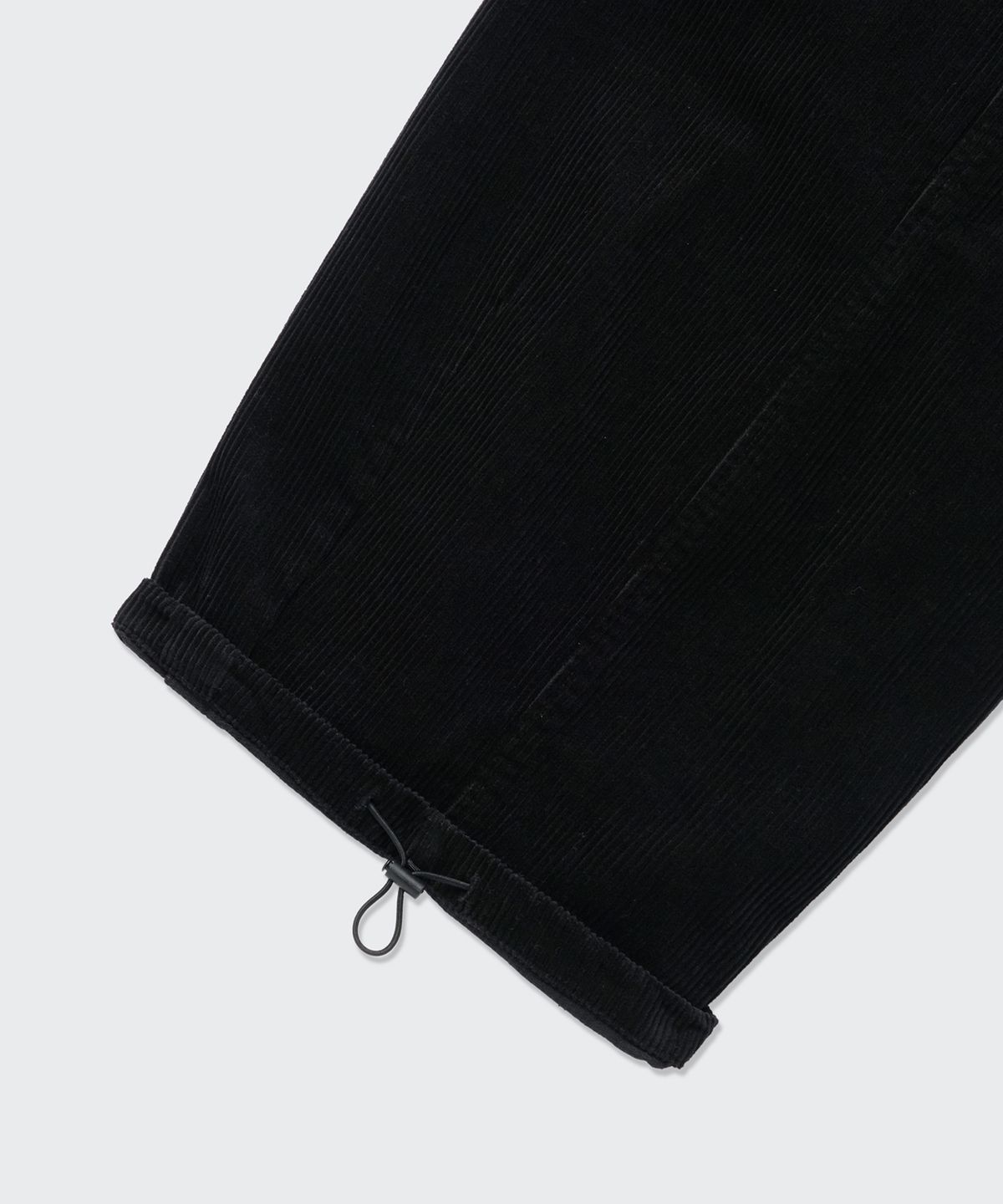 무신사 스탠다드(MUSINSA STANDARD) 8W 코듀로이 벌룬 팬츠 [블랙]